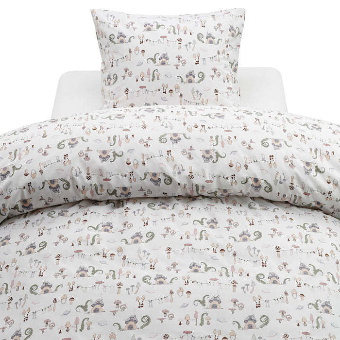 2-dels Set Fingal Pastell, Borganäs of Sweden, barnartiklar sovrum