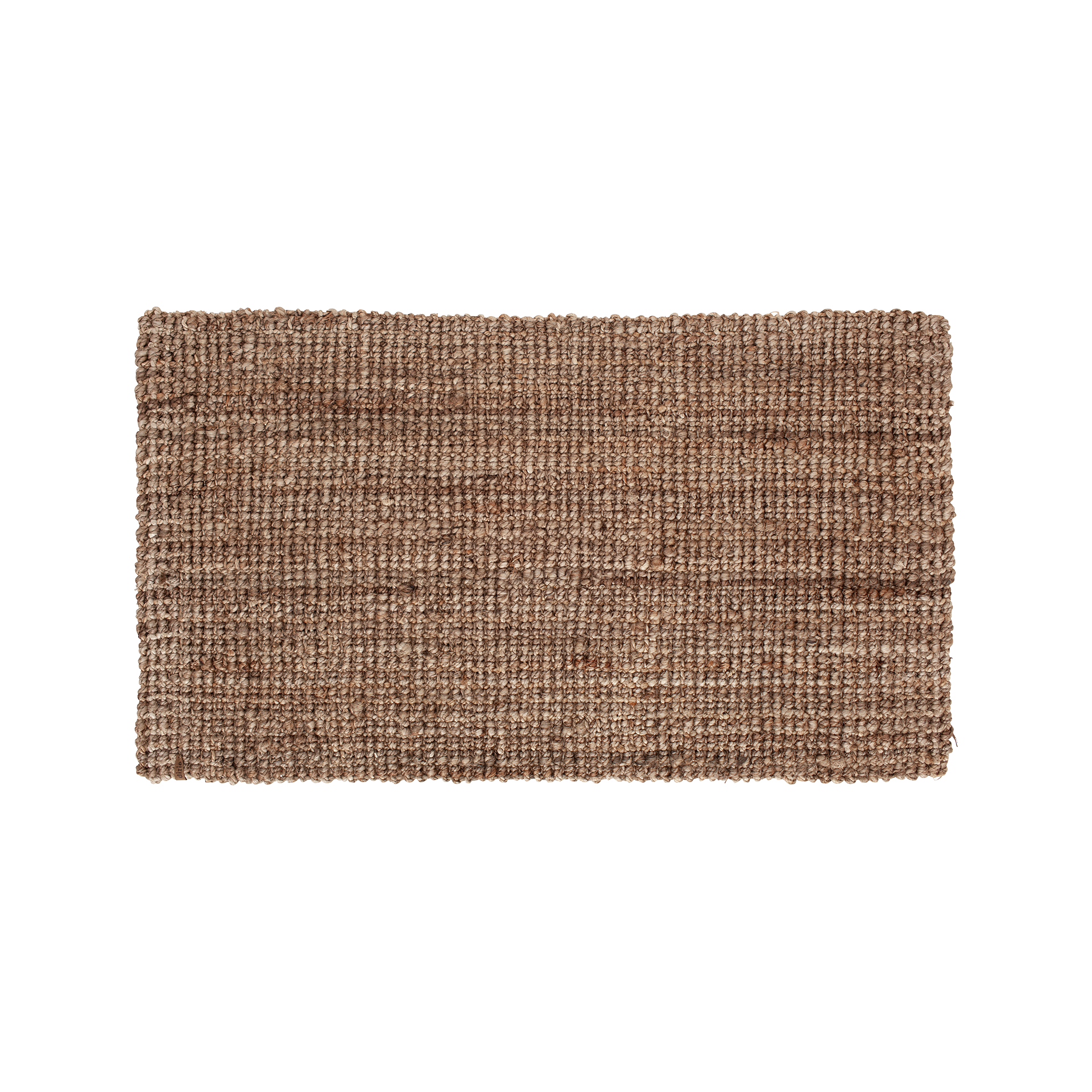 Doormat Julia Natural Grey 70x120cm, Dixie, dörrmattor