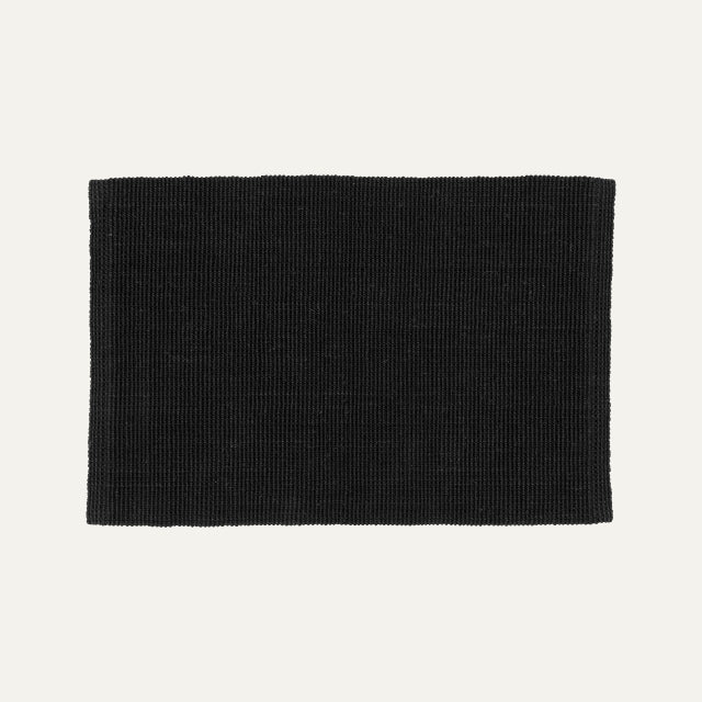 Doormat Fiona Black 60x90cm, Dixie, dörrmattor