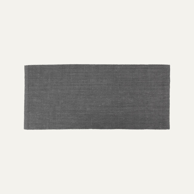 Rug Fiona Lead Grey 80x180cm, Dixie, mattor