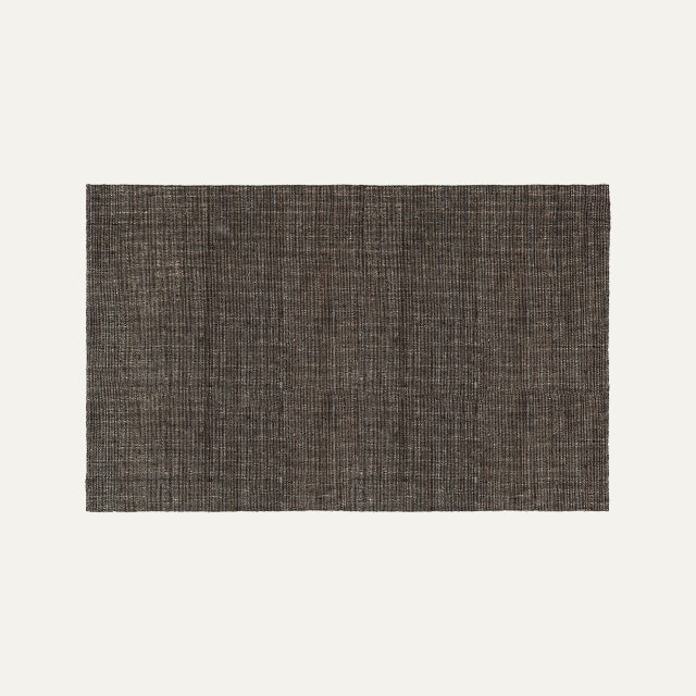 Rug Filip Black Melange 190x290cm, Dixie, mattor