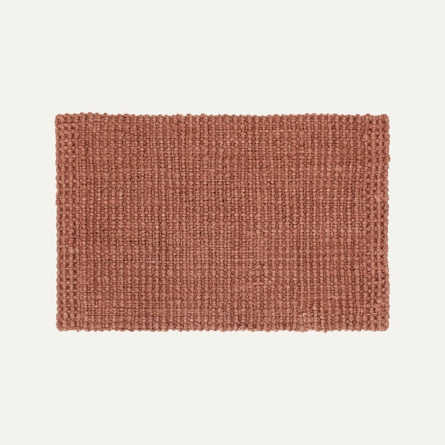 Doormat Julia Old Rose 60x90cm, Dixie, dörrmattor