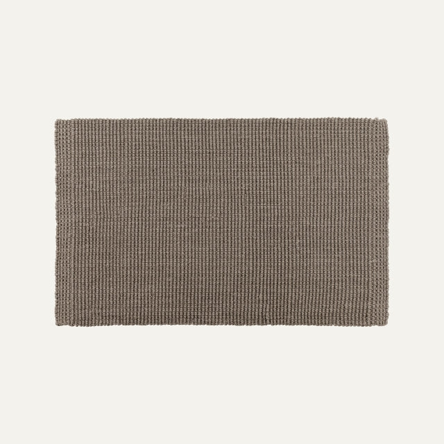 Doormat Fiona Grey 45x75cm, Dixie, dörrmattor