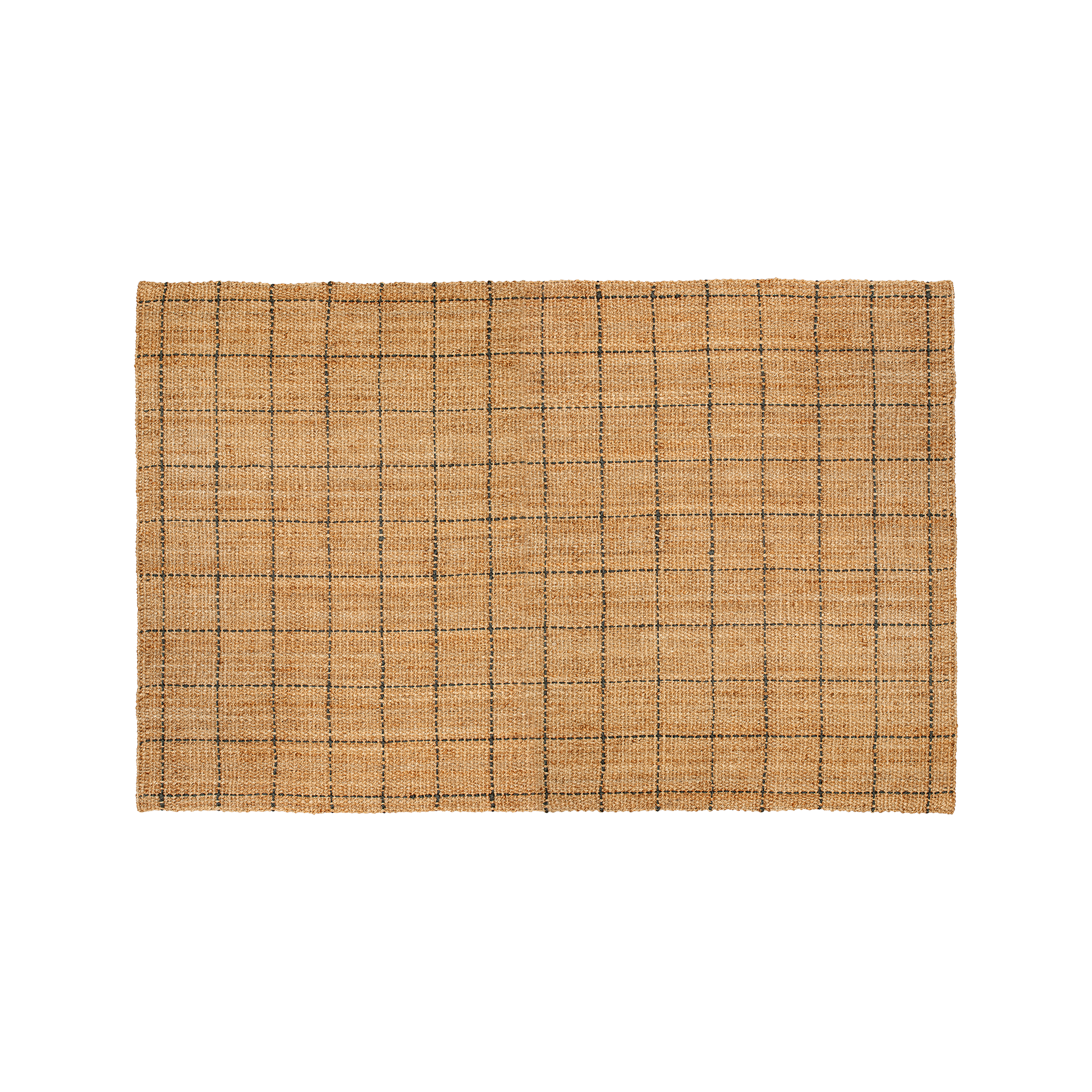 Rug Freja Checked 190x290cm, Dixie, mattor