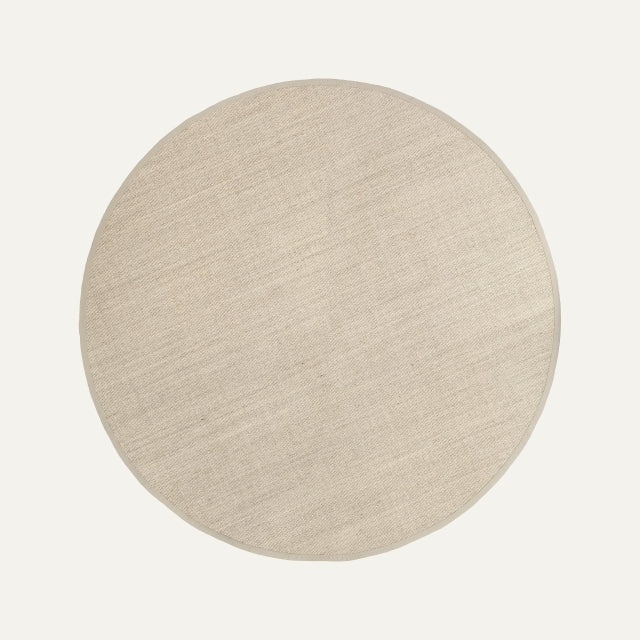 Rug Jenny Marble W Border D250cm, Dixie, mattor