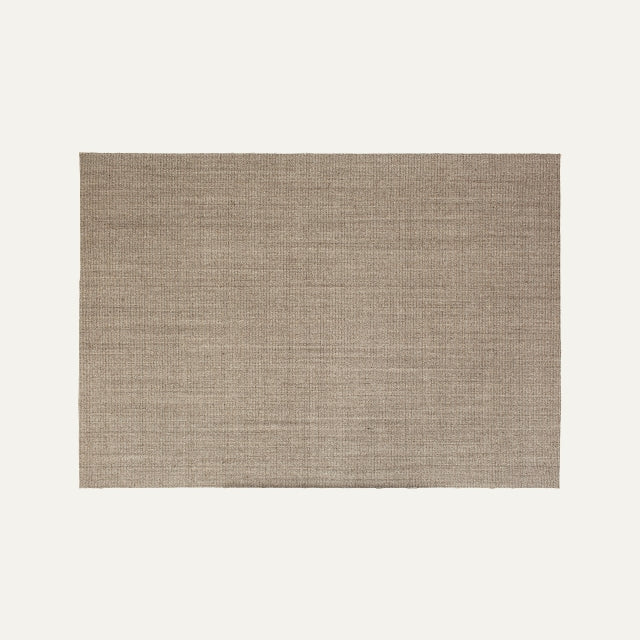 Rug Jenny Nat.grey 160x230cm, Dixie, mattor