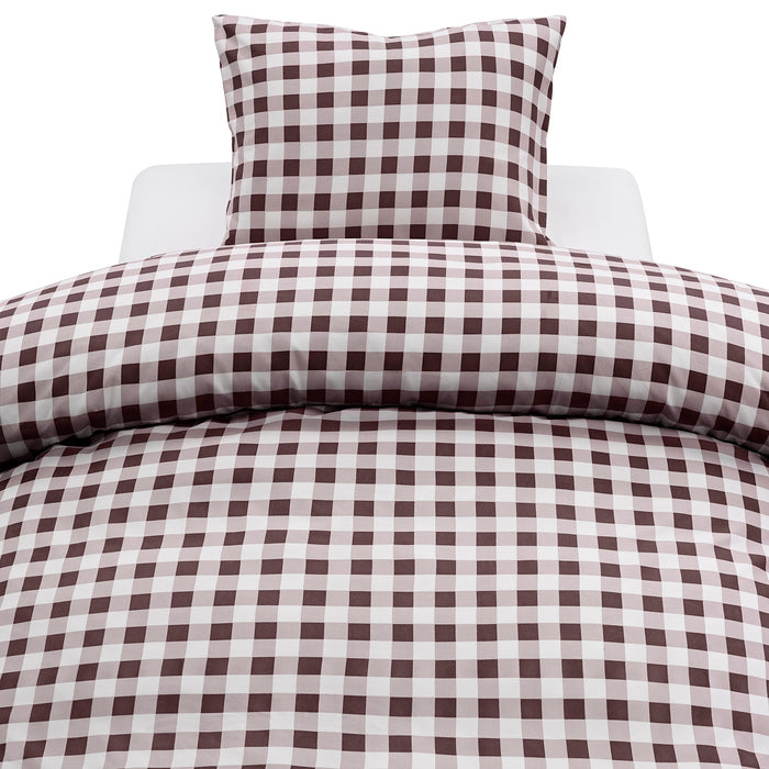 2-dels Set Turild Brun, Borganäs of Sweden, påslakan