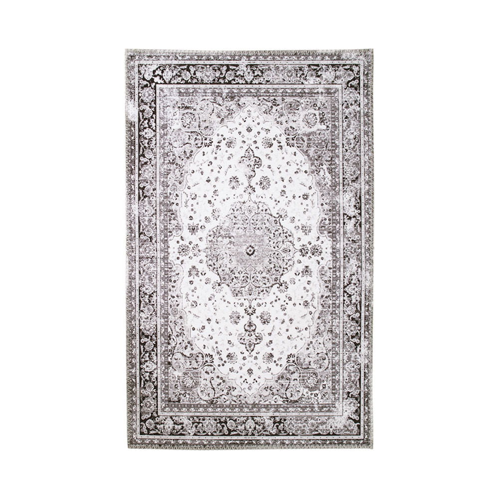 Havana Rug, svart/vit