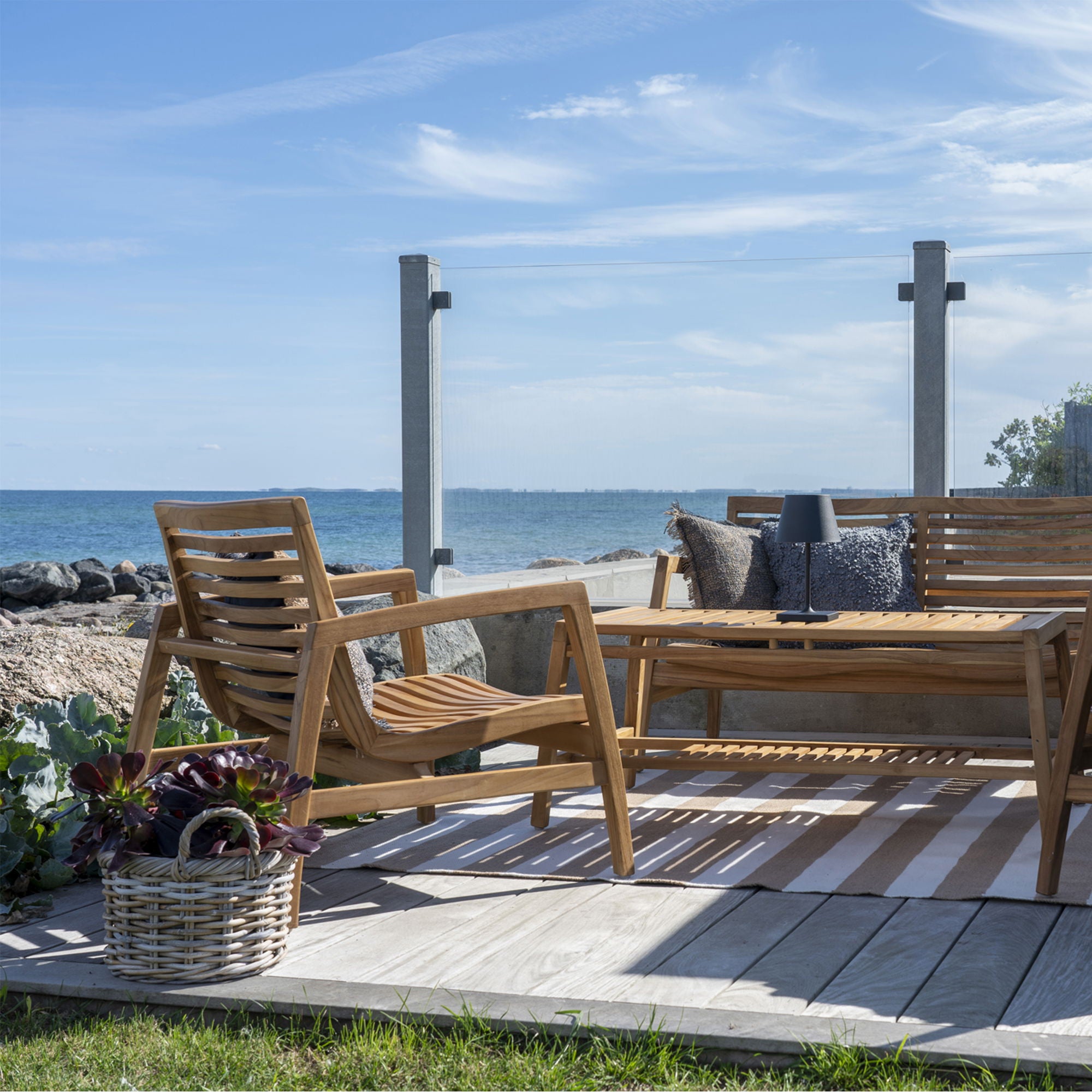 PINA Matta, beige/off-white