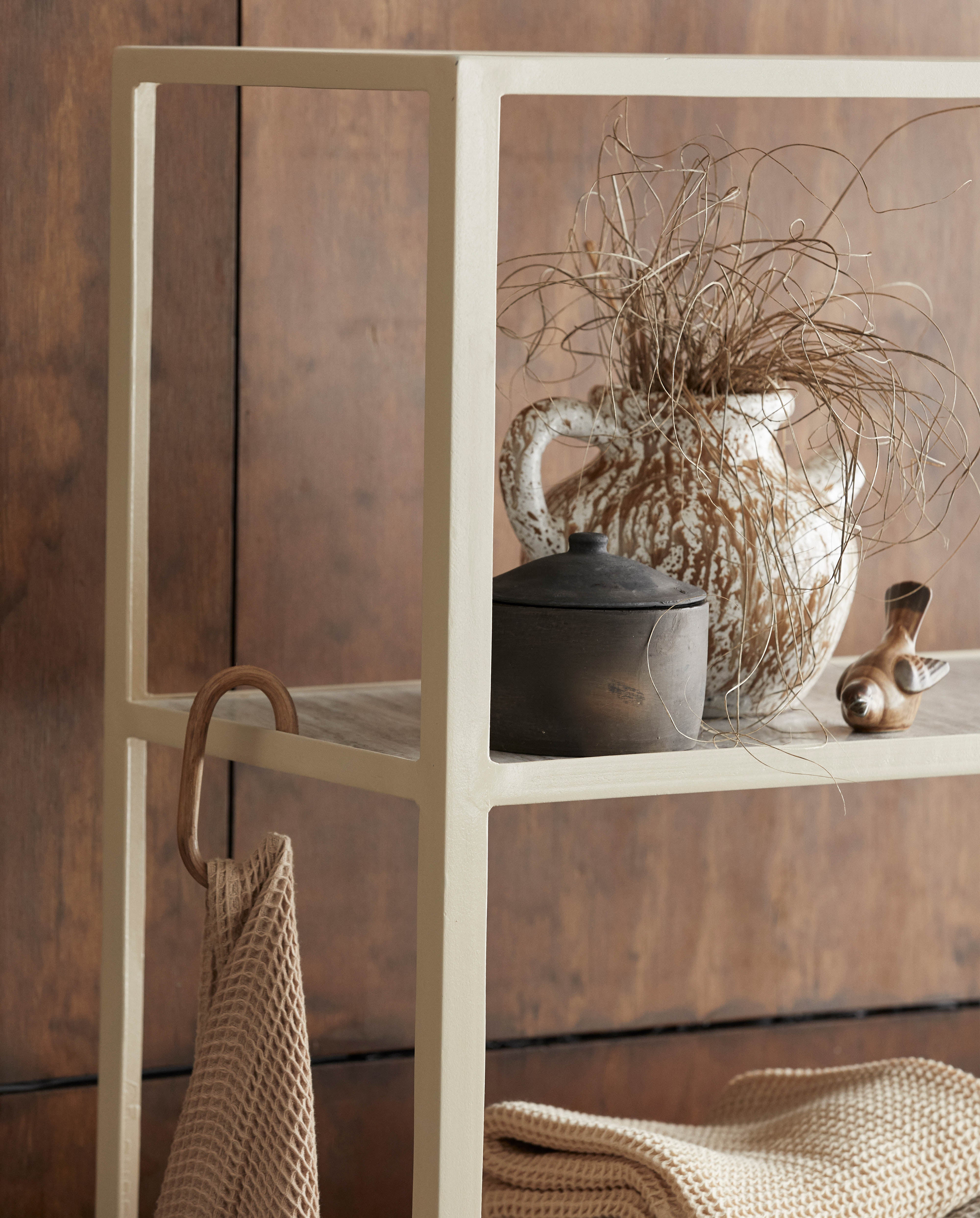 C-hook, Round - Nature, Nordal, hängare & krokar