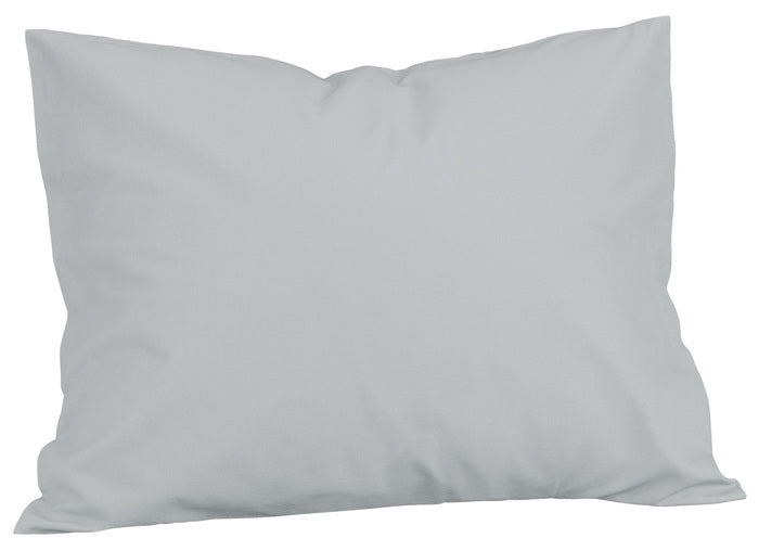 Örngott 50x60 Cm Ljusgrå, Borganäs of Sweden, örngott