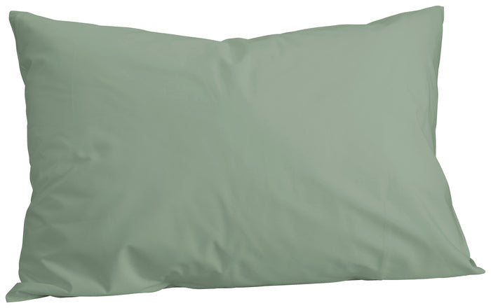 Örngott 65x90 Cm Ny Grön, Borganäs of Sweden, örngott