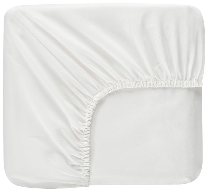 Basic Dra på Lakan Rullpackat 90x200 Cm Vit, Borganäs of Sweden, underlakan