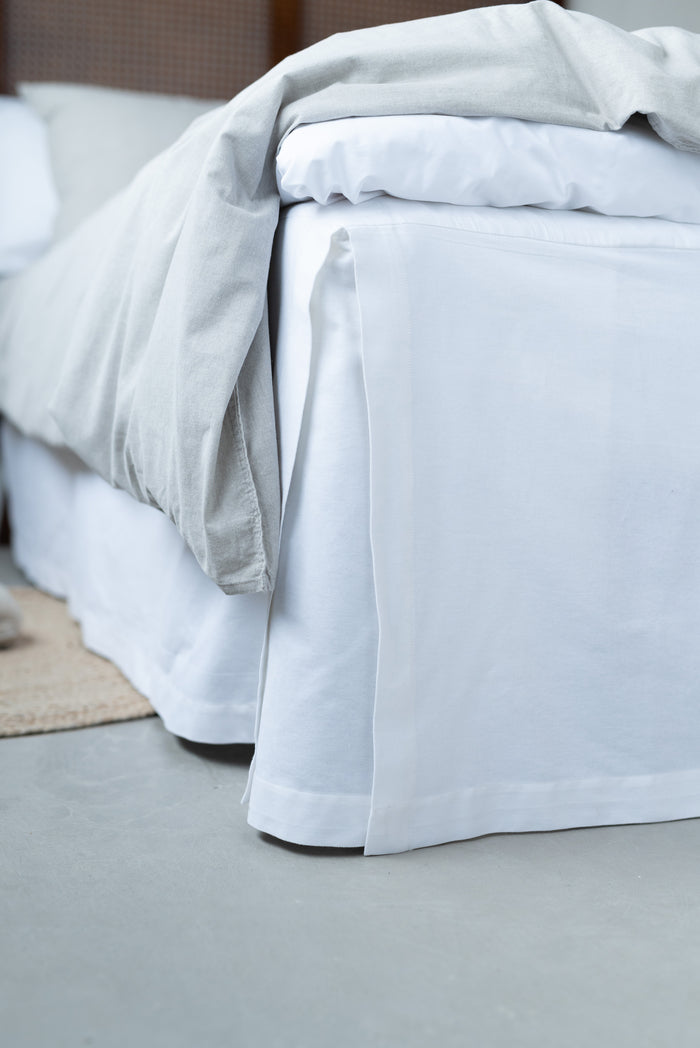 Sängkappa 180x200+58 Cm Vit, Borganäs of Sweden, övrigt