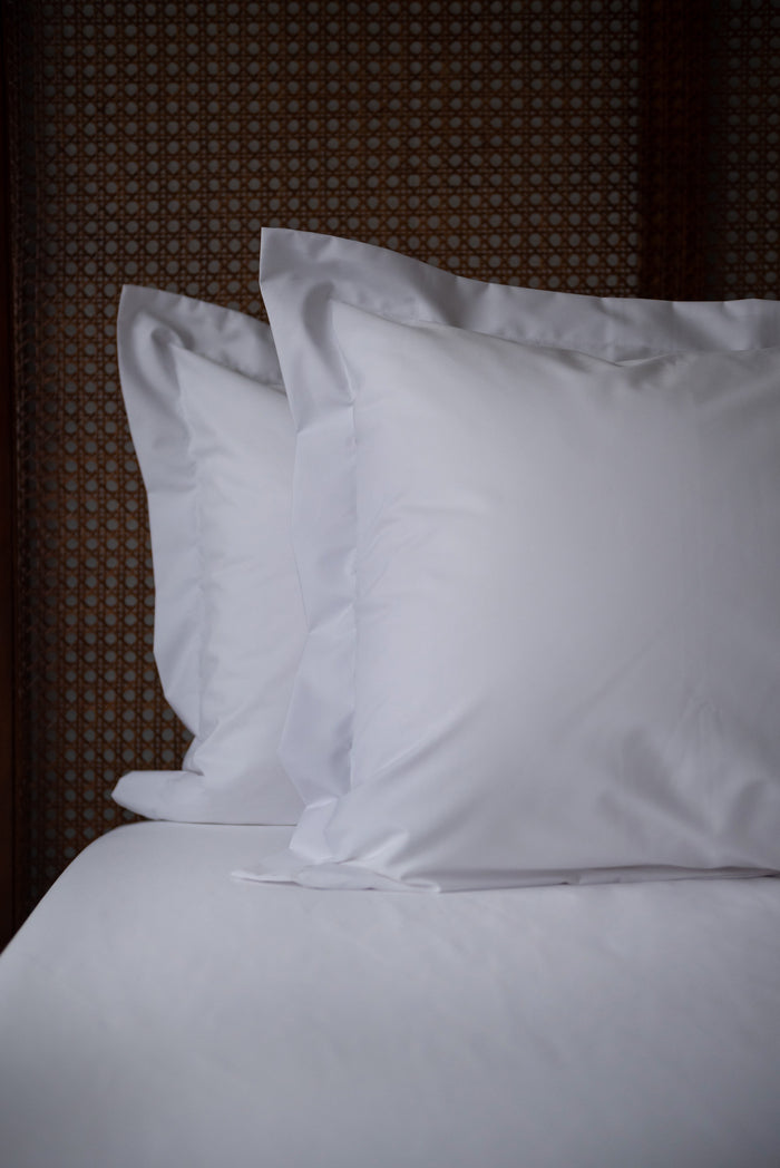 Egyptisk Bomull Örngott 50x60 Cm Vit, Borganäs of Sweden, örngott