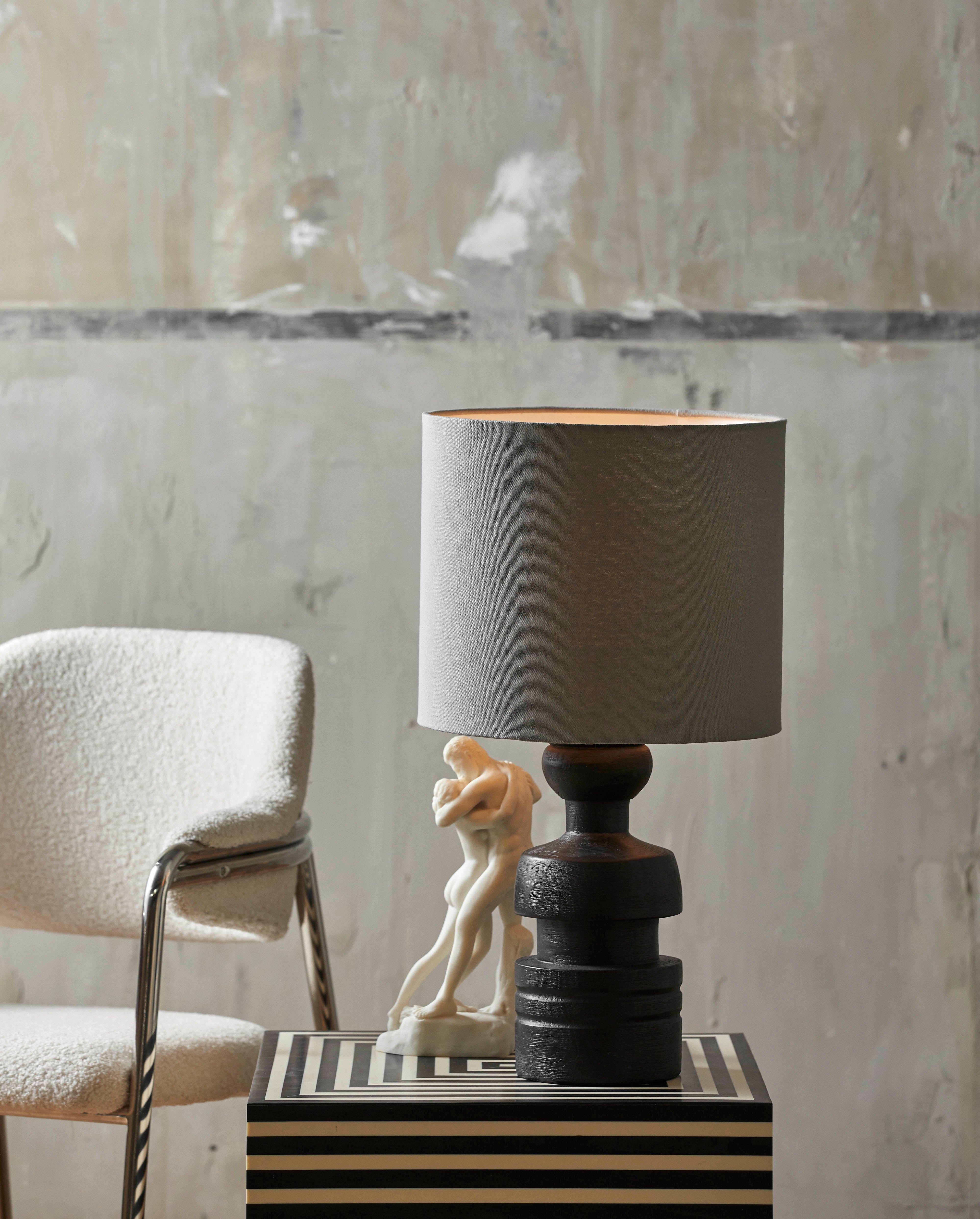 Albert Chair - Off White, Nordal, stolar