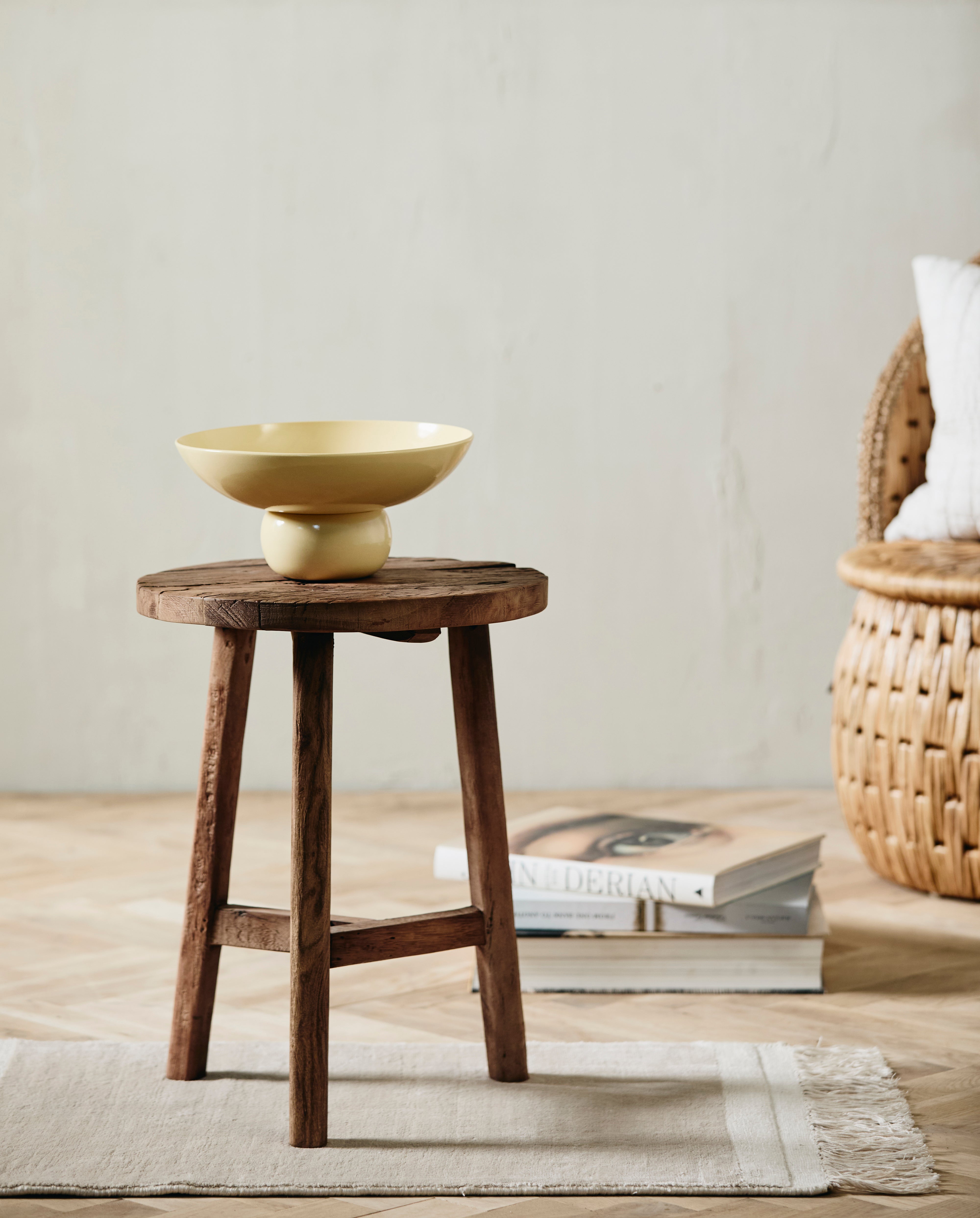 Molopo Stool - Nature, Nordal, bänkar & pallar