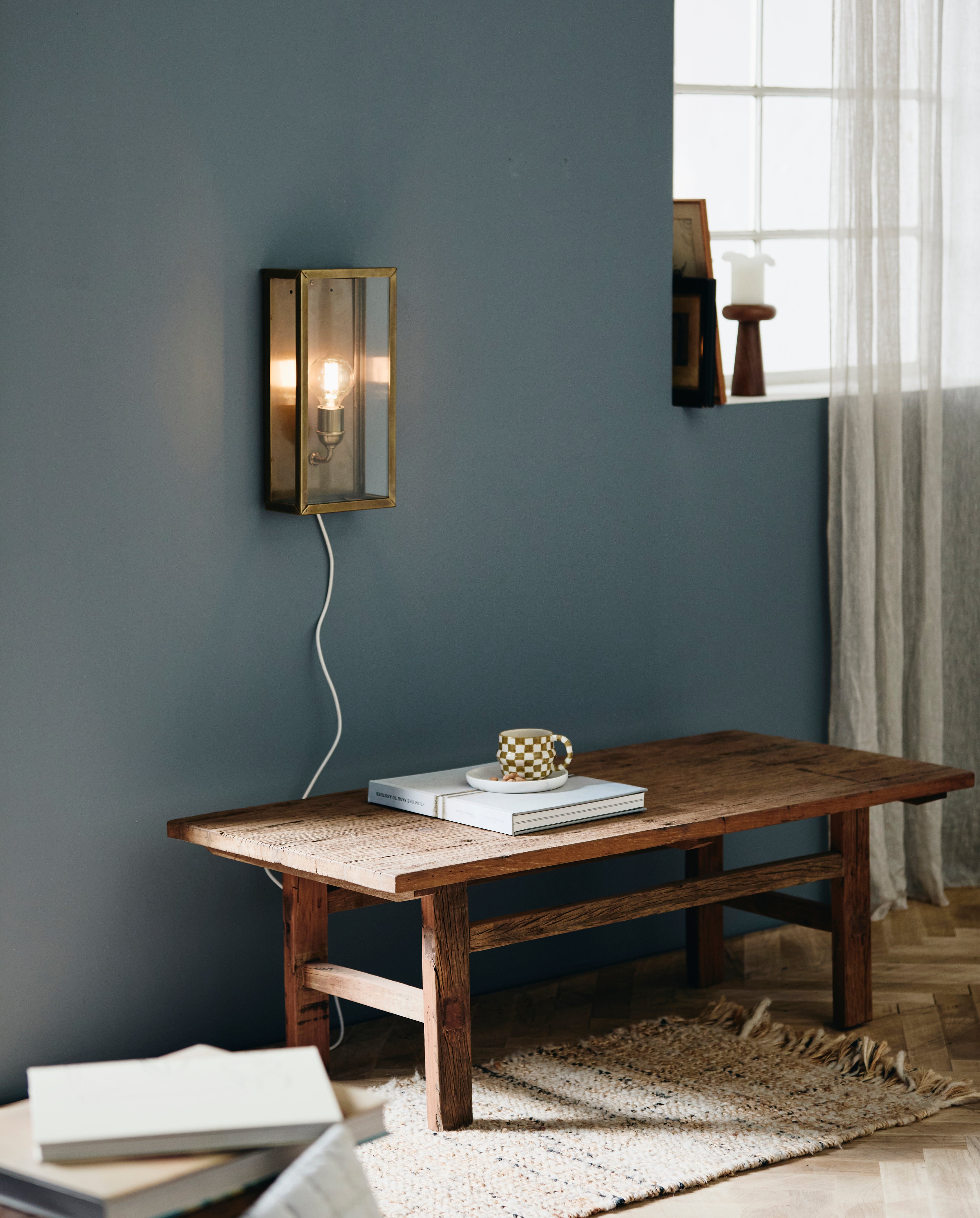 Palora Coffee Table - Nature, Nordal, bord