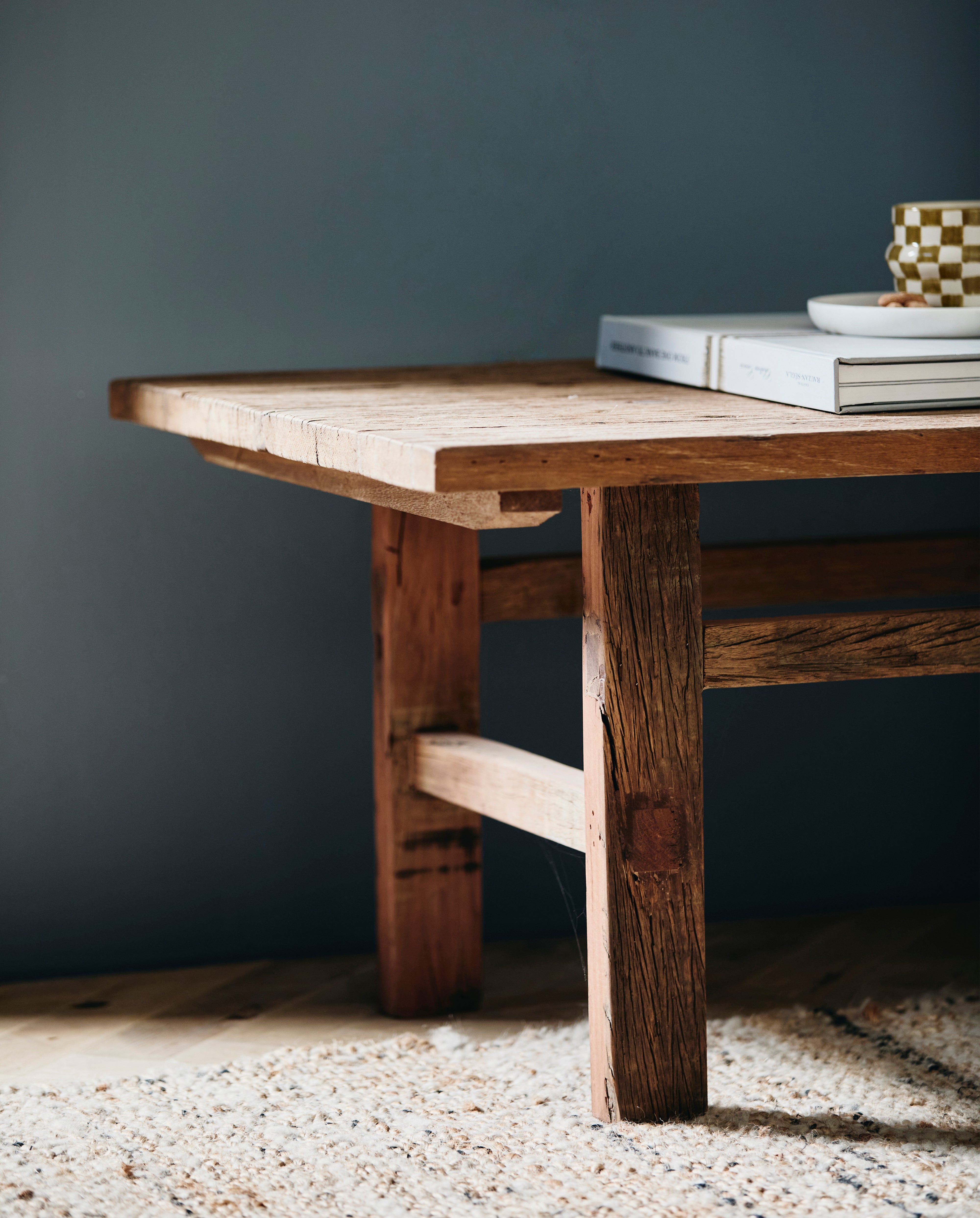 Palora Coffee Table - Nature, Nordal, bord