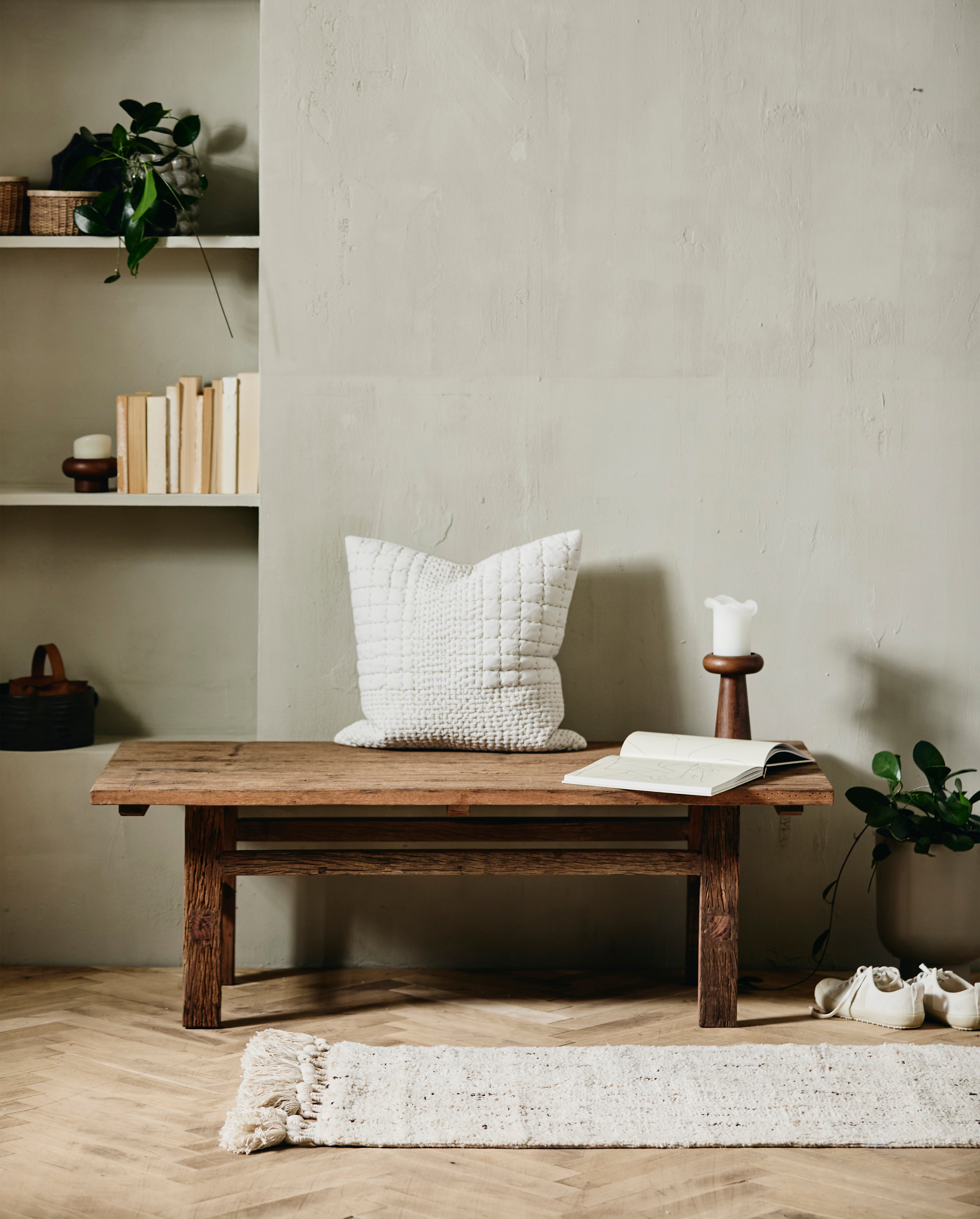 Palora Coffee Table - Nature, Nordal, bord