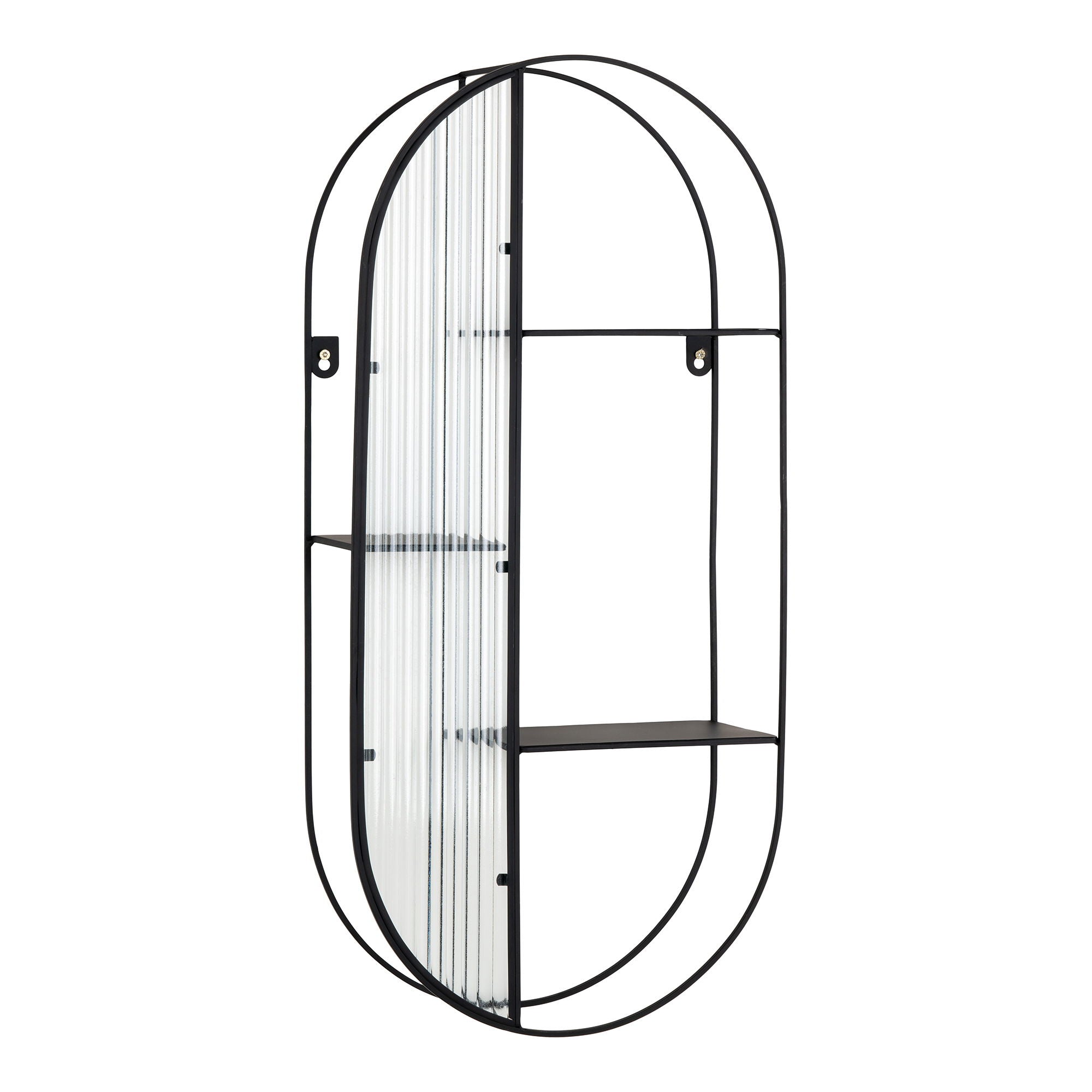 Newcastle Hylla, svart