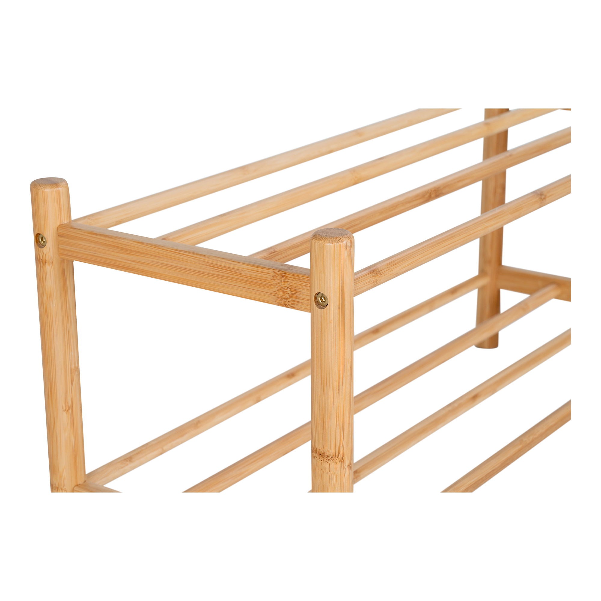 MANAUS Skohylla, bambu natur