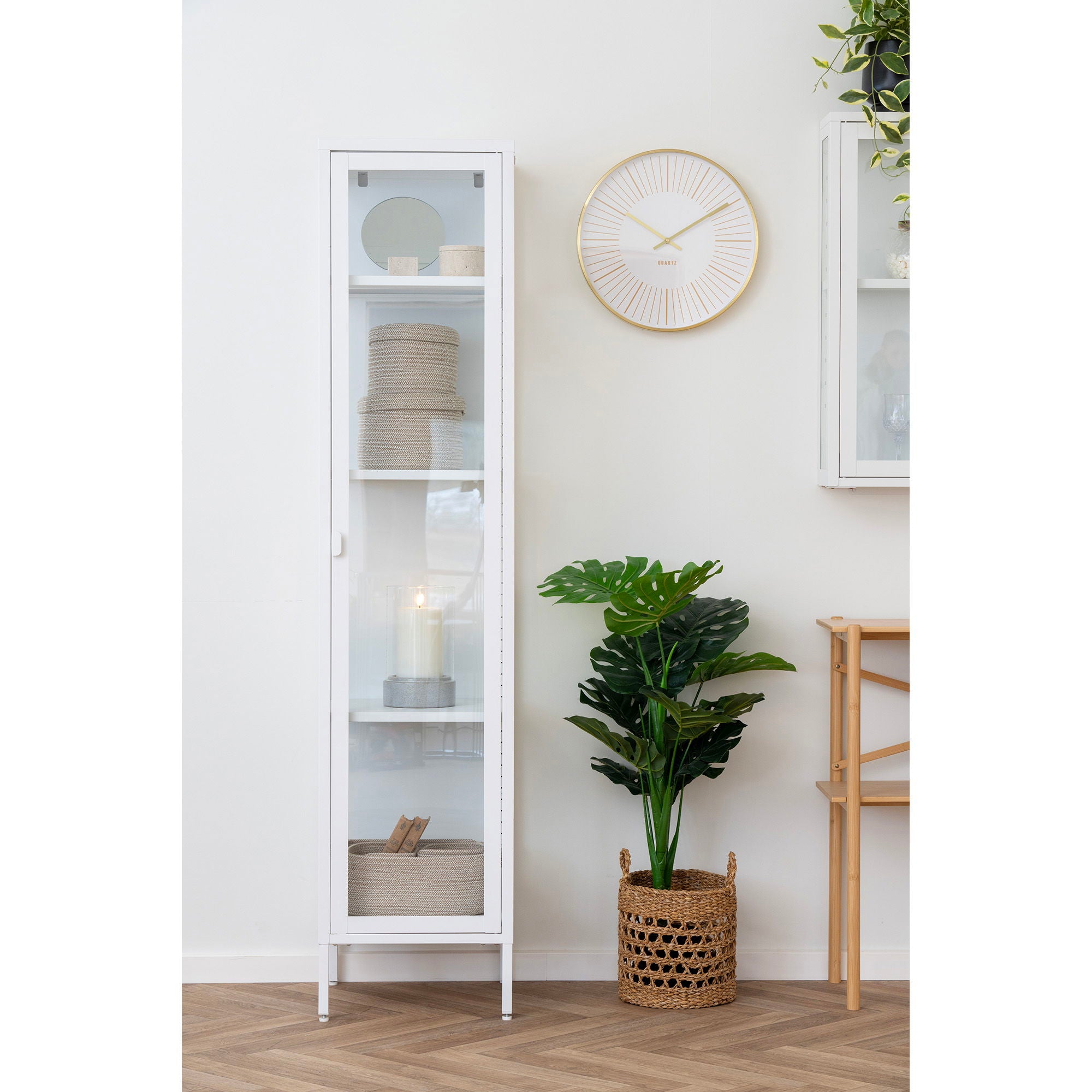 CADIMA korgset, beige