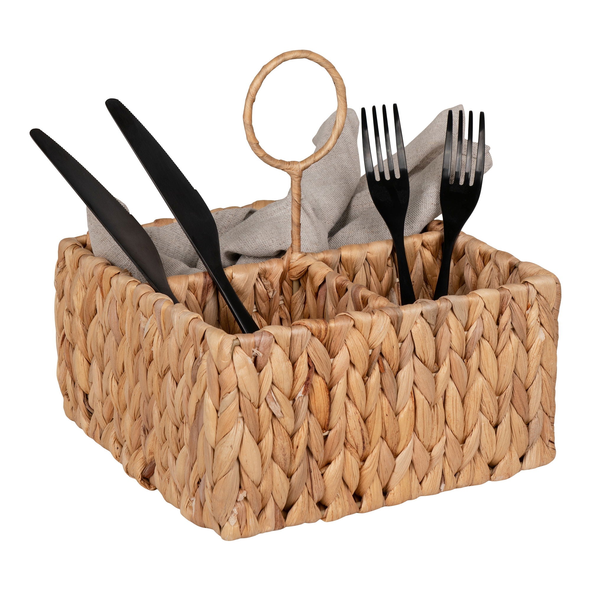 PLEIKU Förvaringslåda, natur