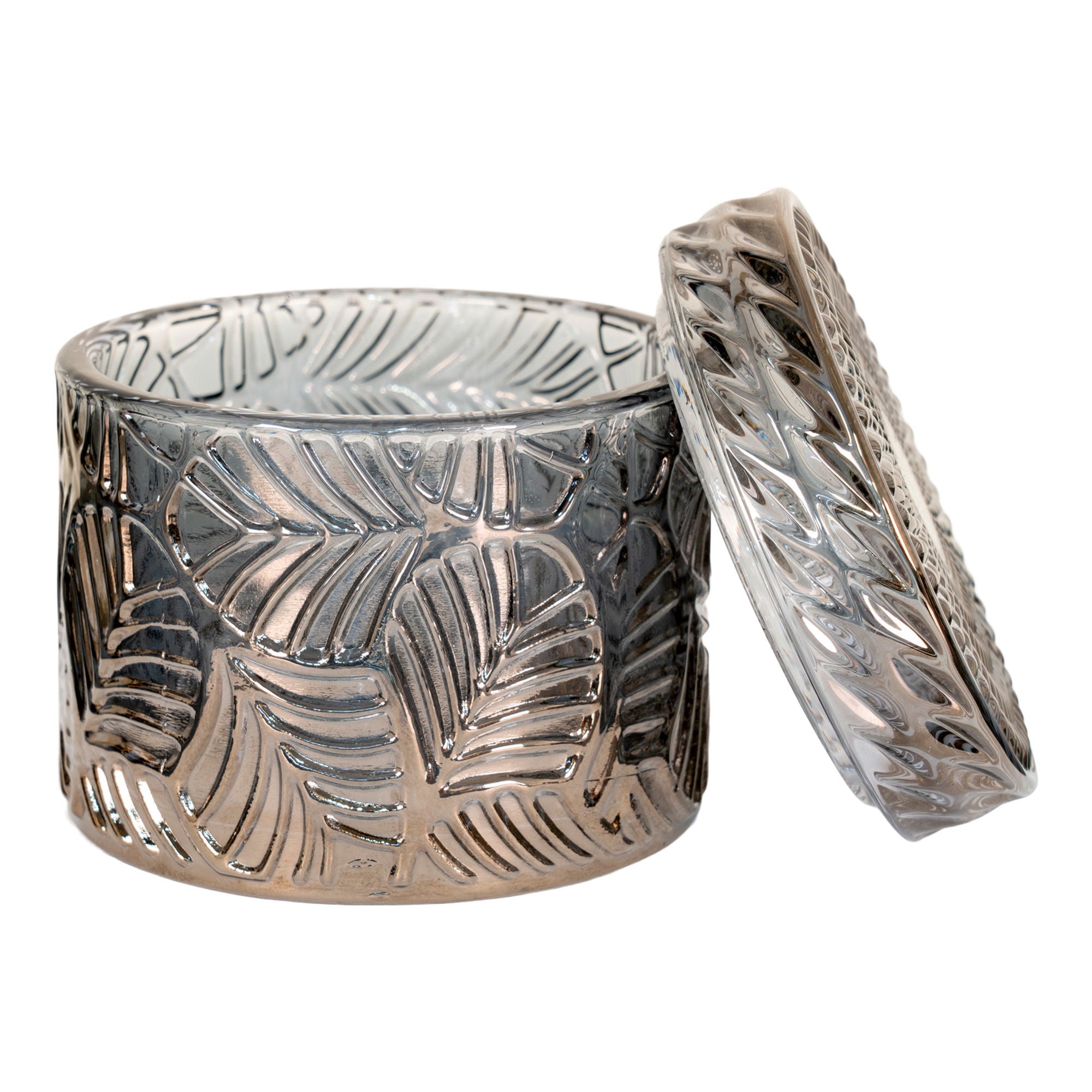 JARS glasvas, rökfärgad, set om 2