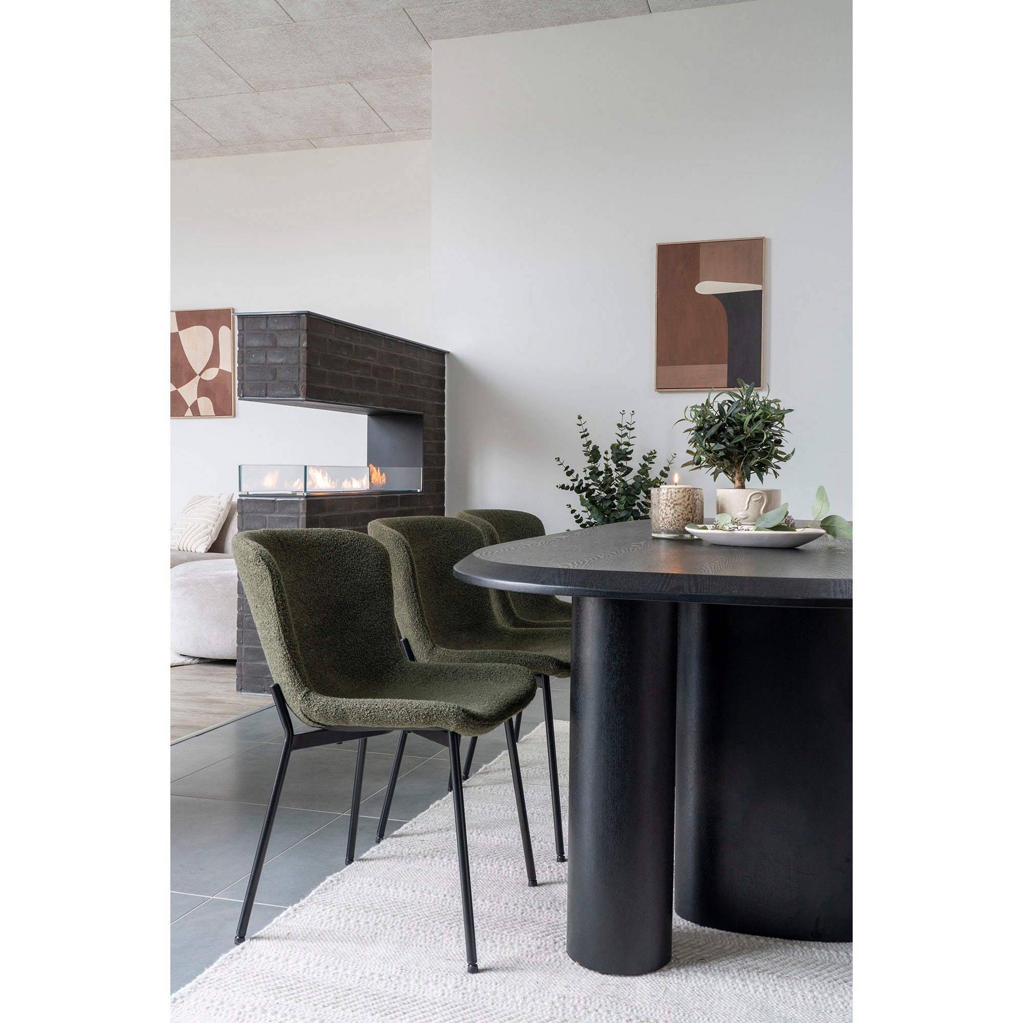 FLOWERPOT Kruka, beige