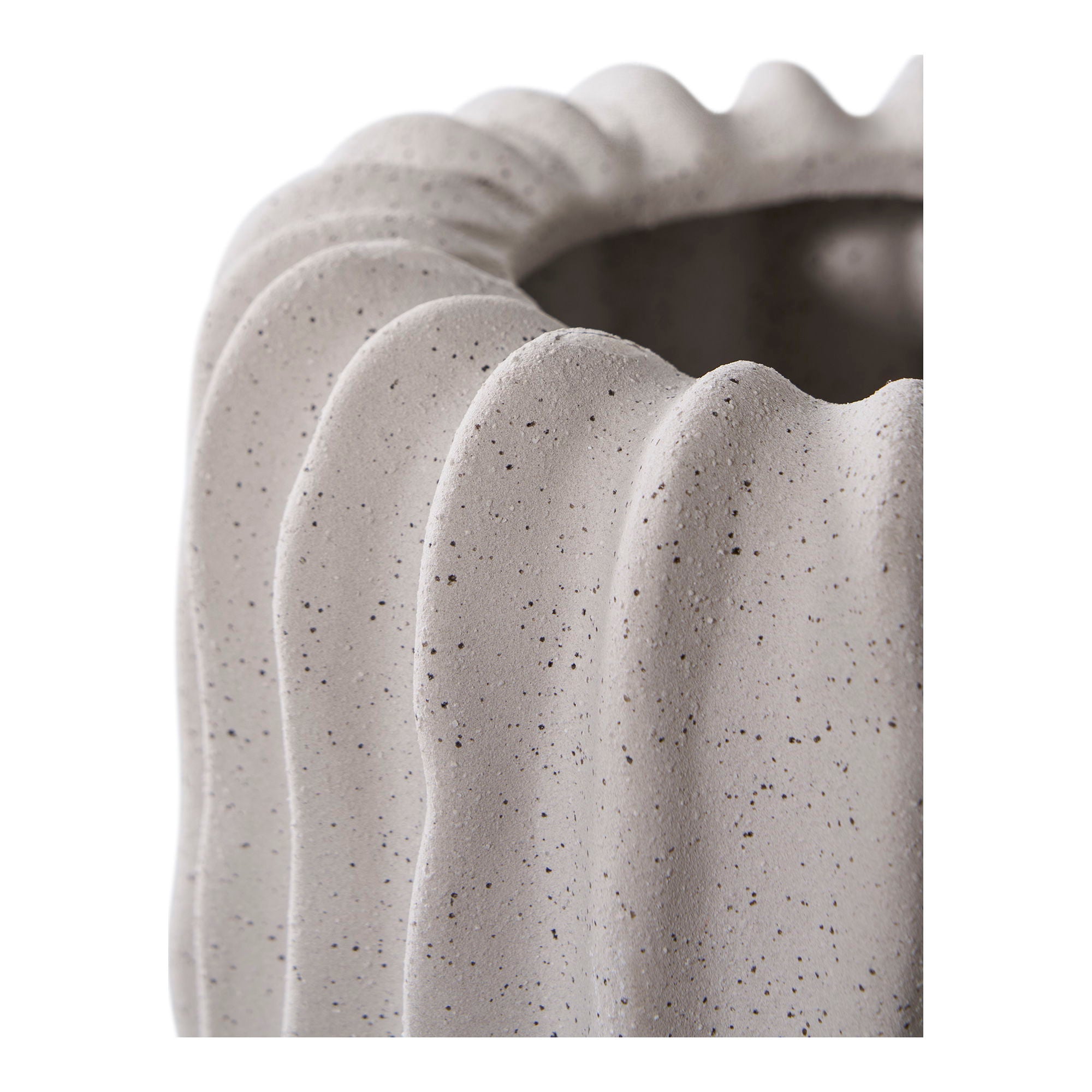 FLOWERPOT KRUKA, grå