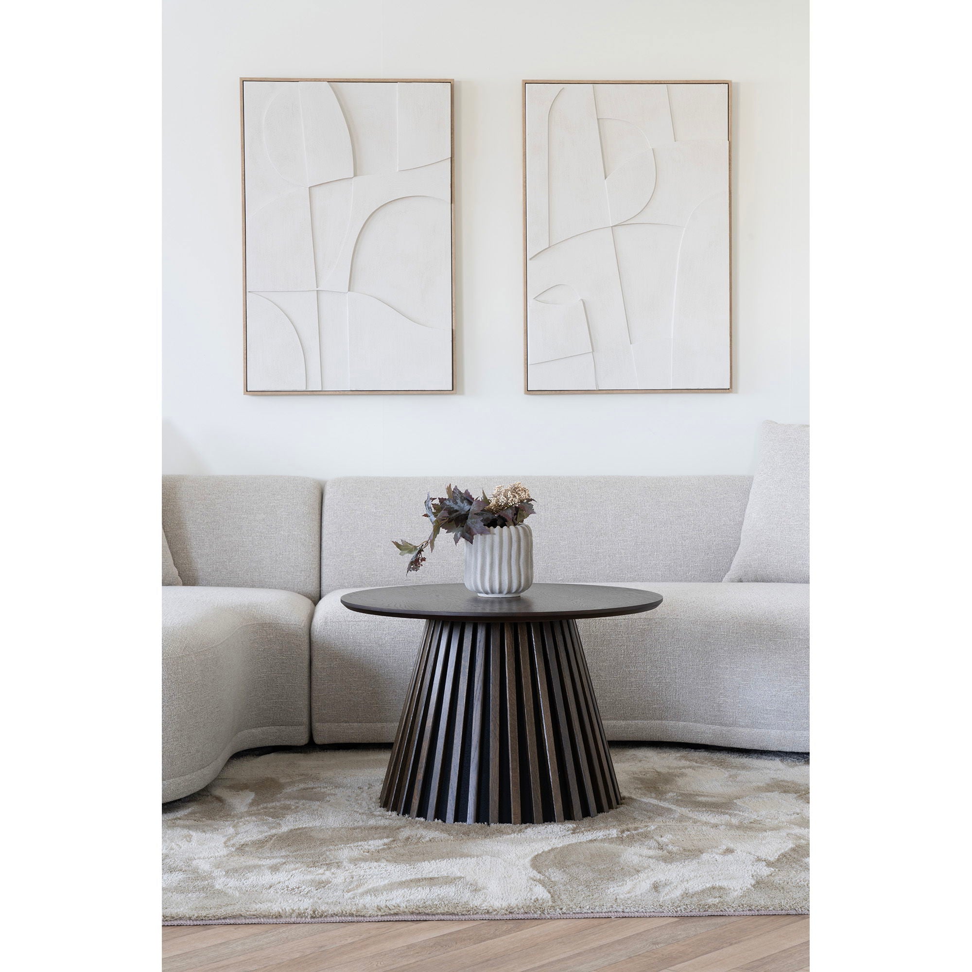 FLOWERPOT KRUKA, grå