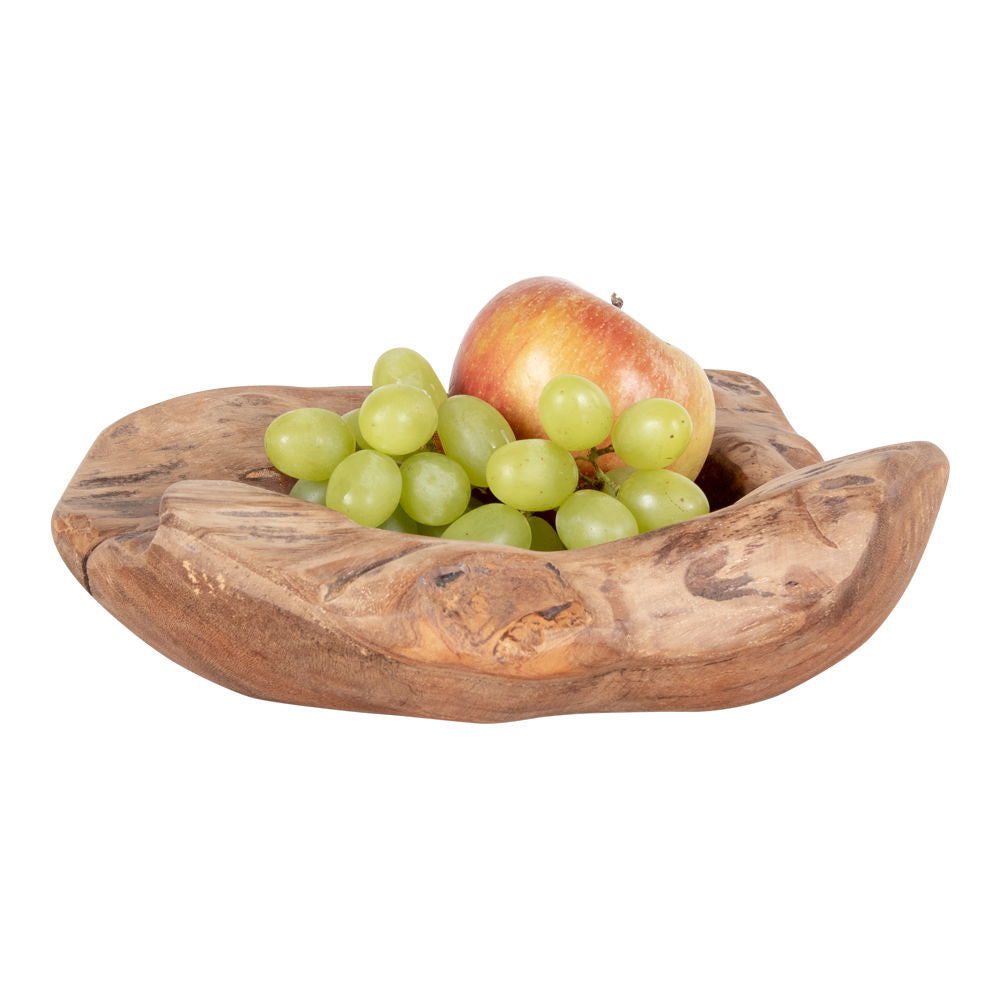 RIO Bowl, teak natur