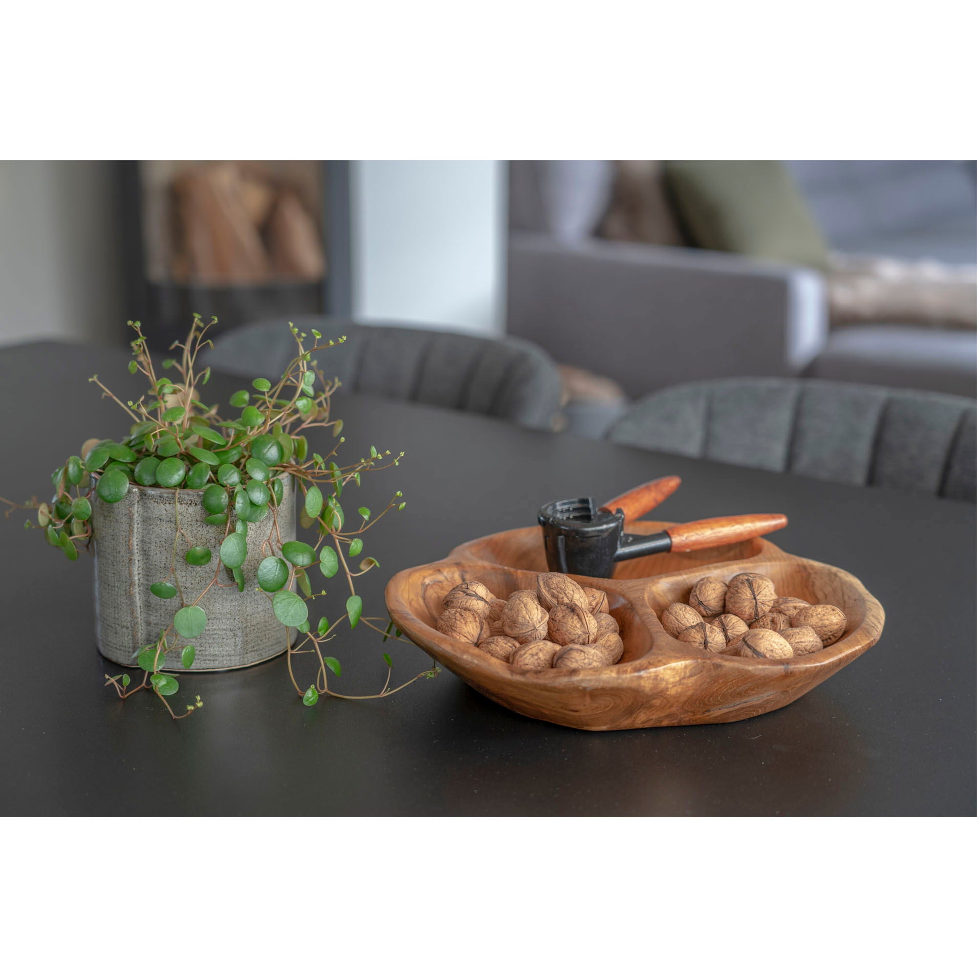 NOLA Bowl, teak natur