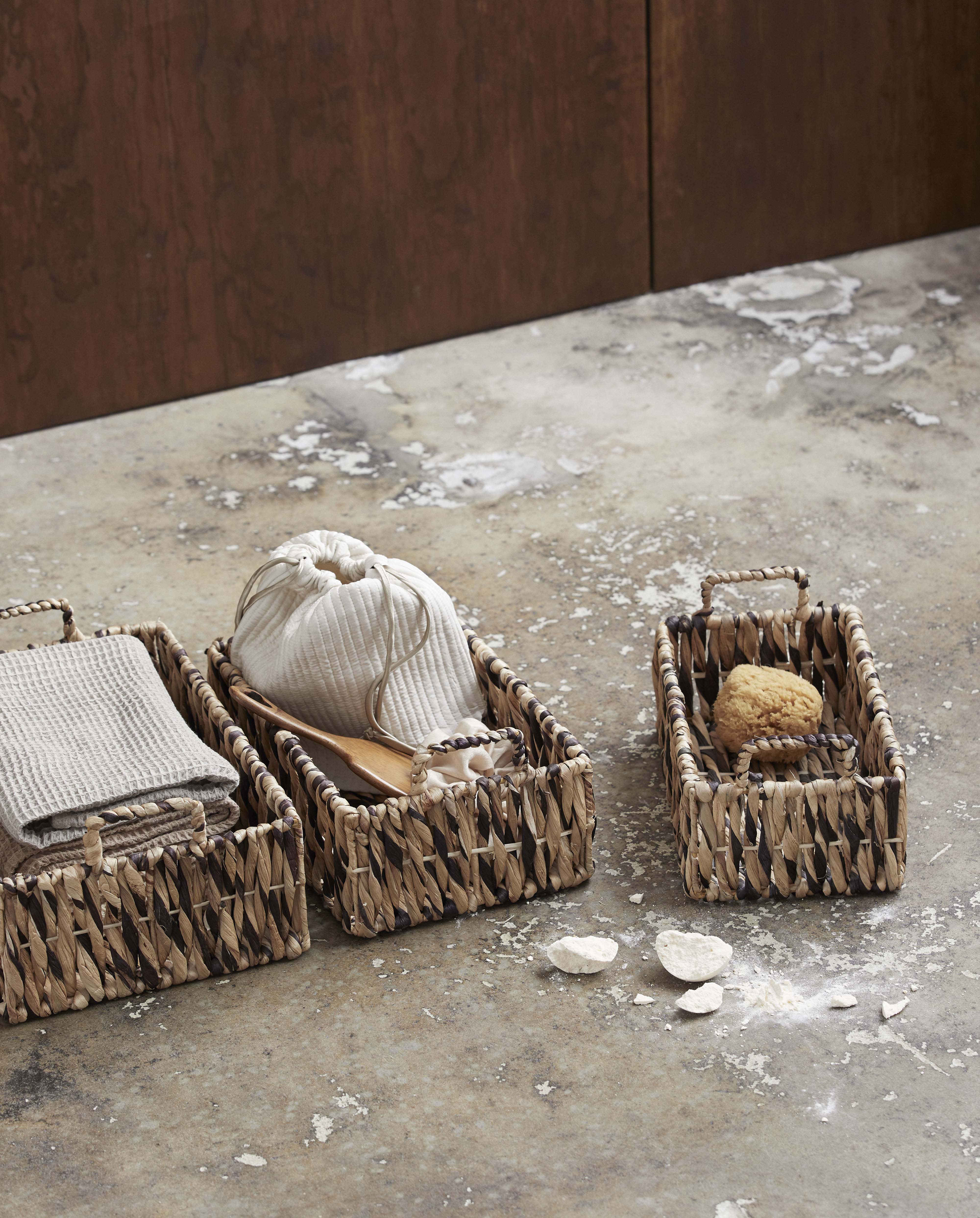 Colmar Basket, Set W. 3 - Nature, Nordal, förvaring