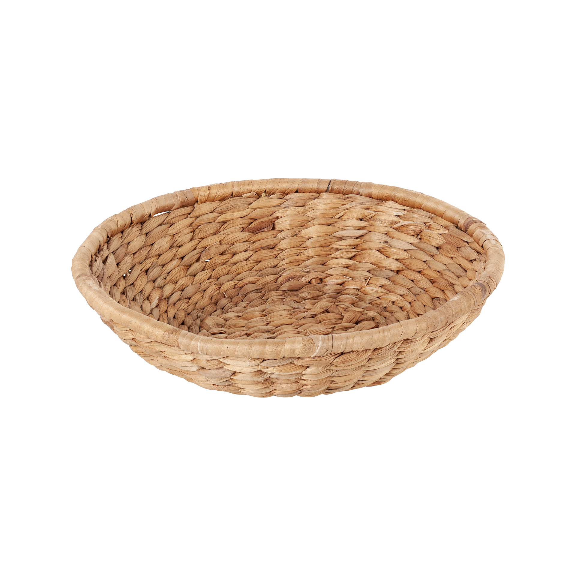 Fruit Plate Lily Large D33cm, Dixie, korgar