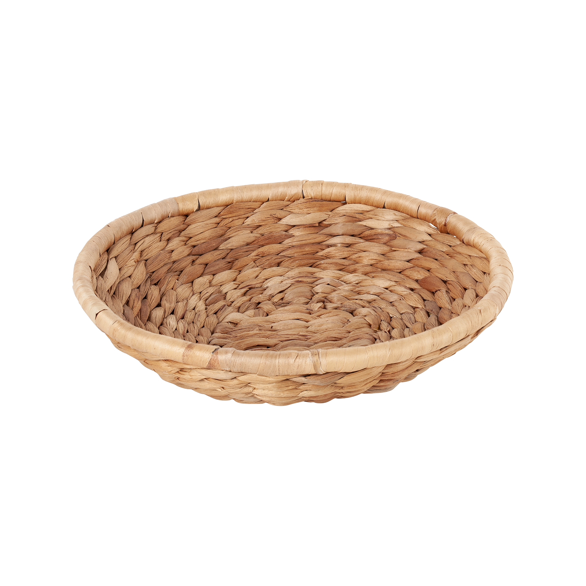 Fruit Plate Lily Small D28cm, Dixie, korgar