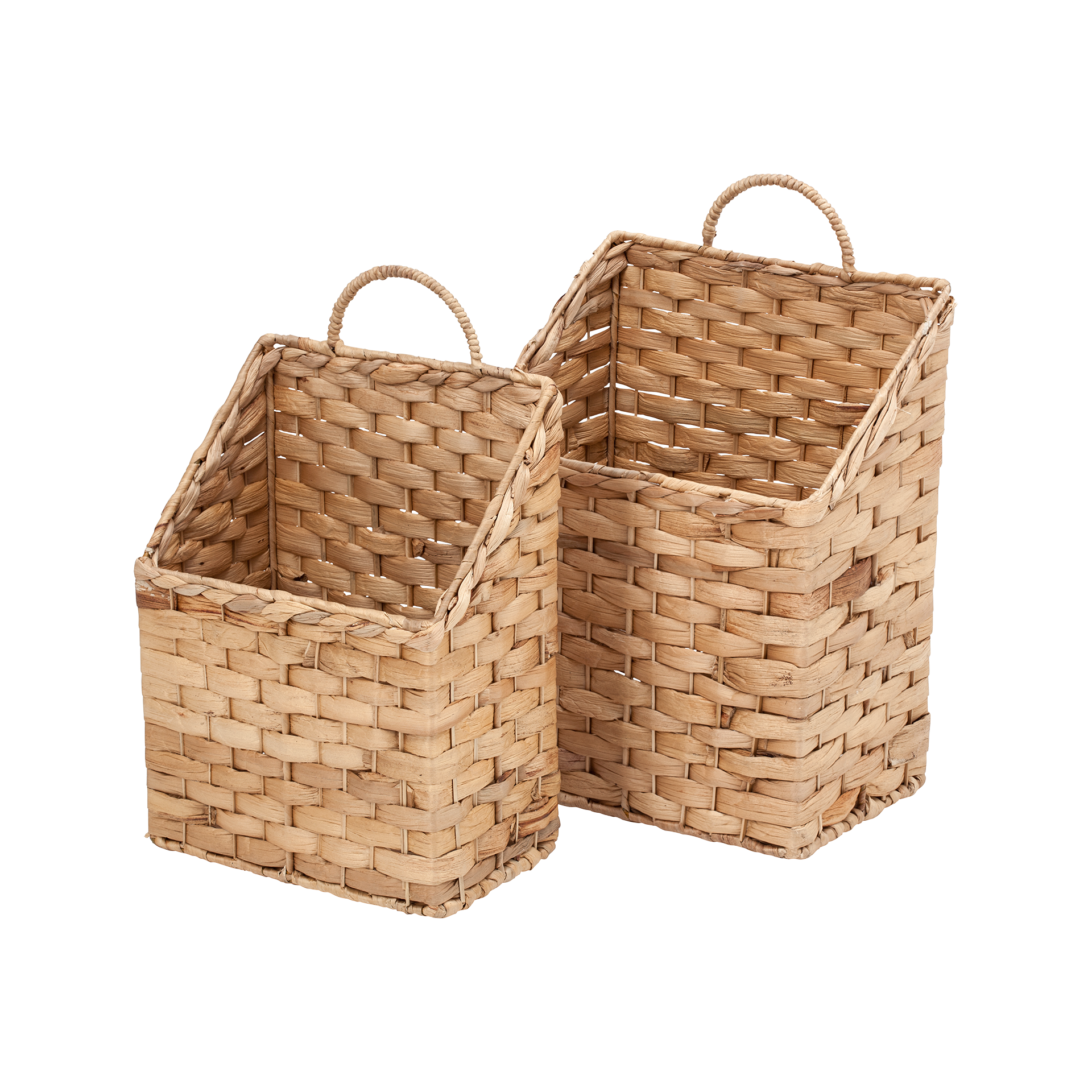 Wall Basket Lily S/2, Dixie, korgar