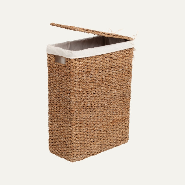 Laundry Basket Slim Esther Natural, Dixie, korgar