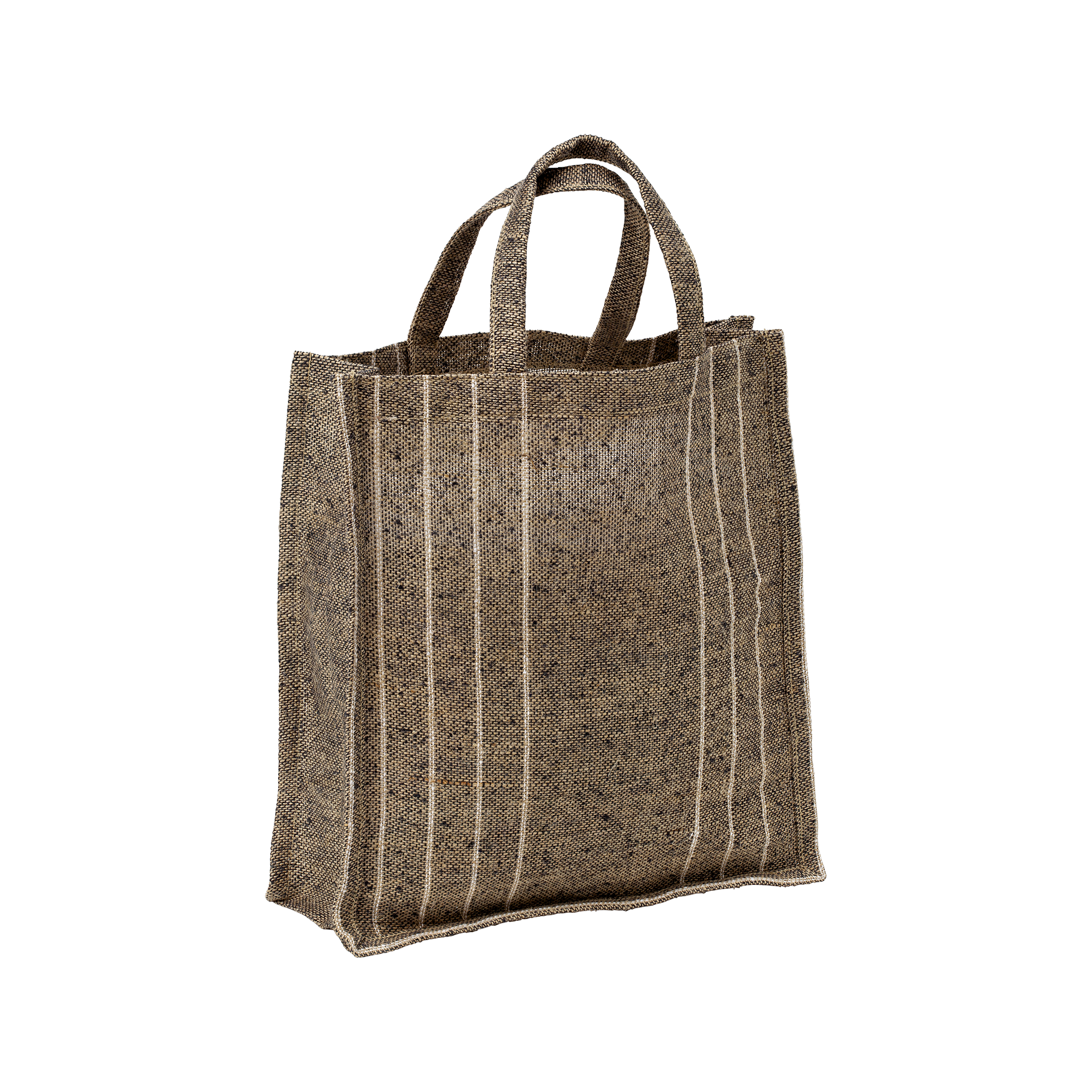 Shopping Bag Single Striped, Dixie, korgar