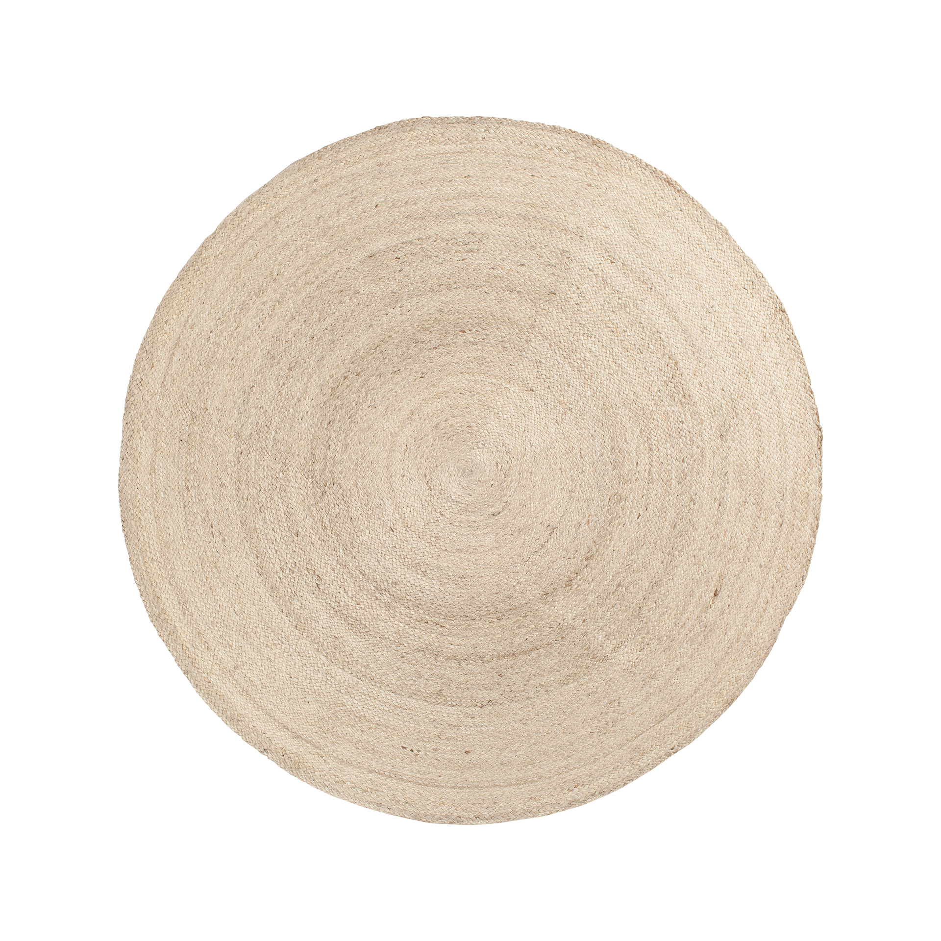 Rug Elin Natural Grey D150cm, Dixie, mattor