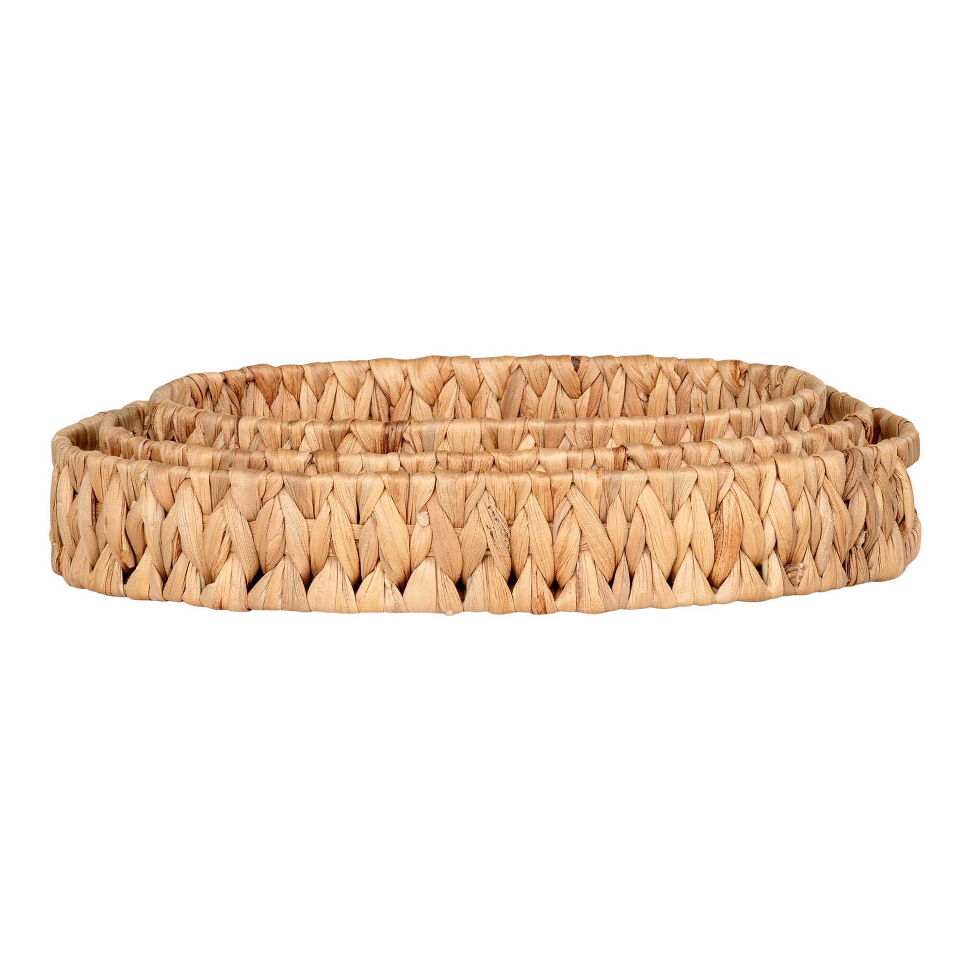 ESTORIL Brickor, vattenhyacint, natur, set om 3