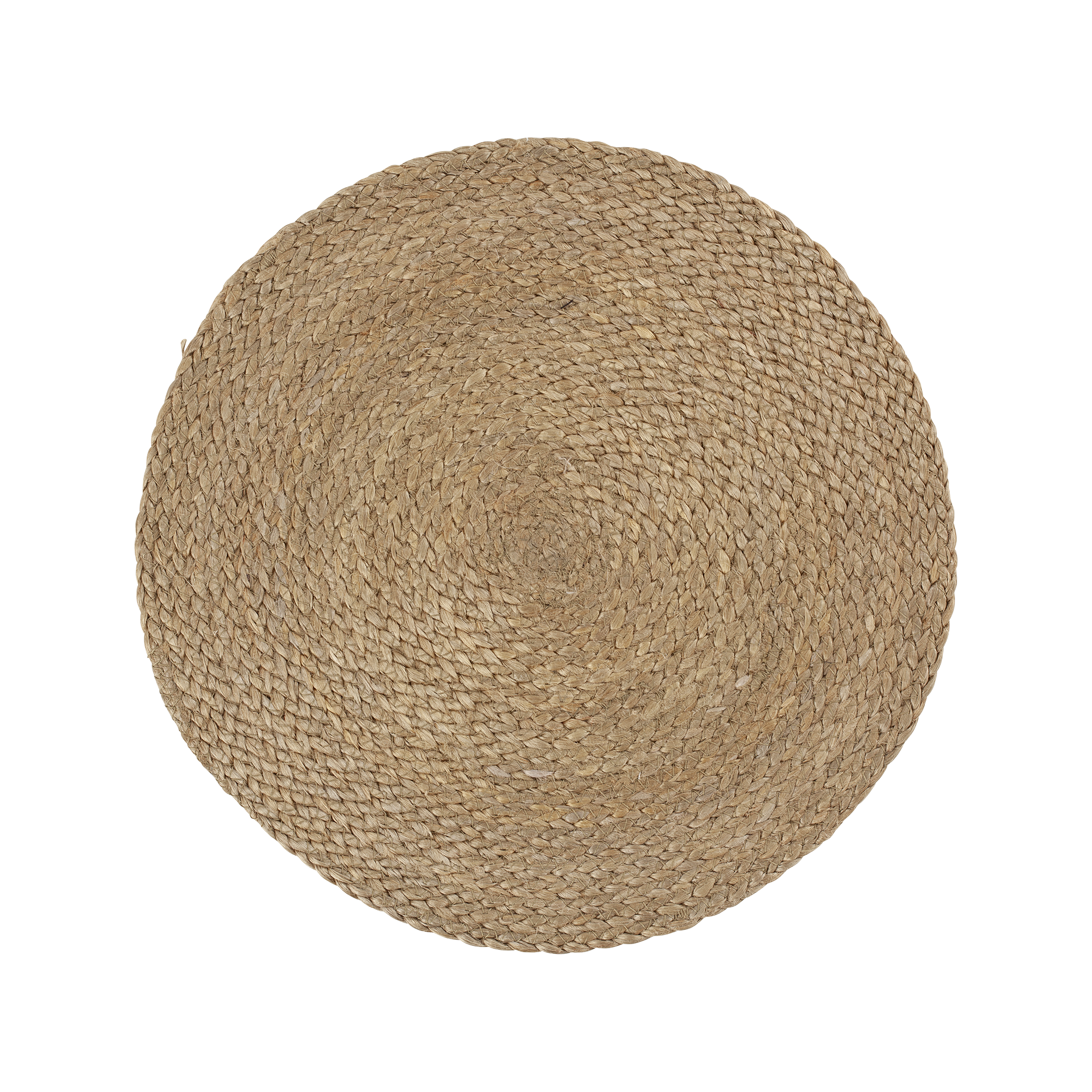 Placemat Elin Golden Green D38cm, Dixie, bordstabletter