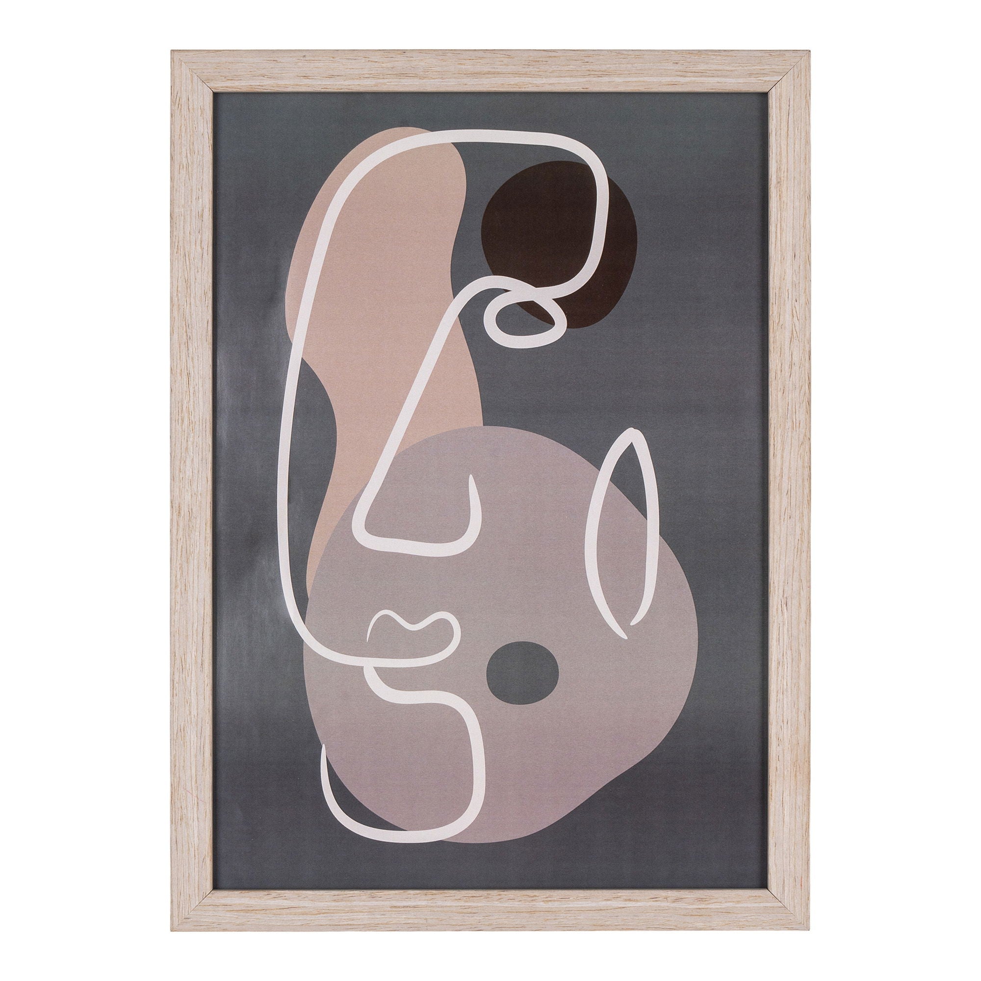 Madison ramset, natur