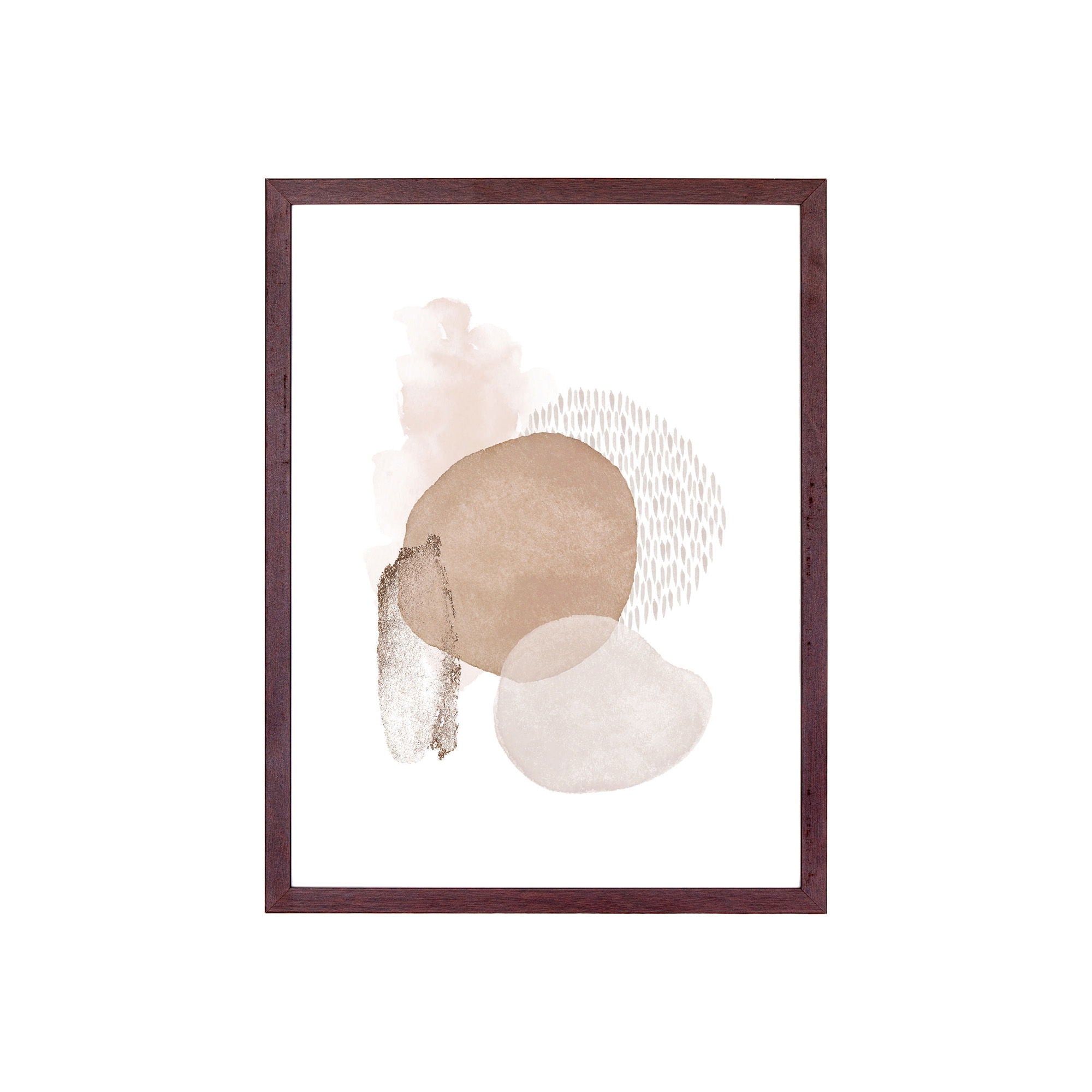 ASPEN Ramset, mörkbrun