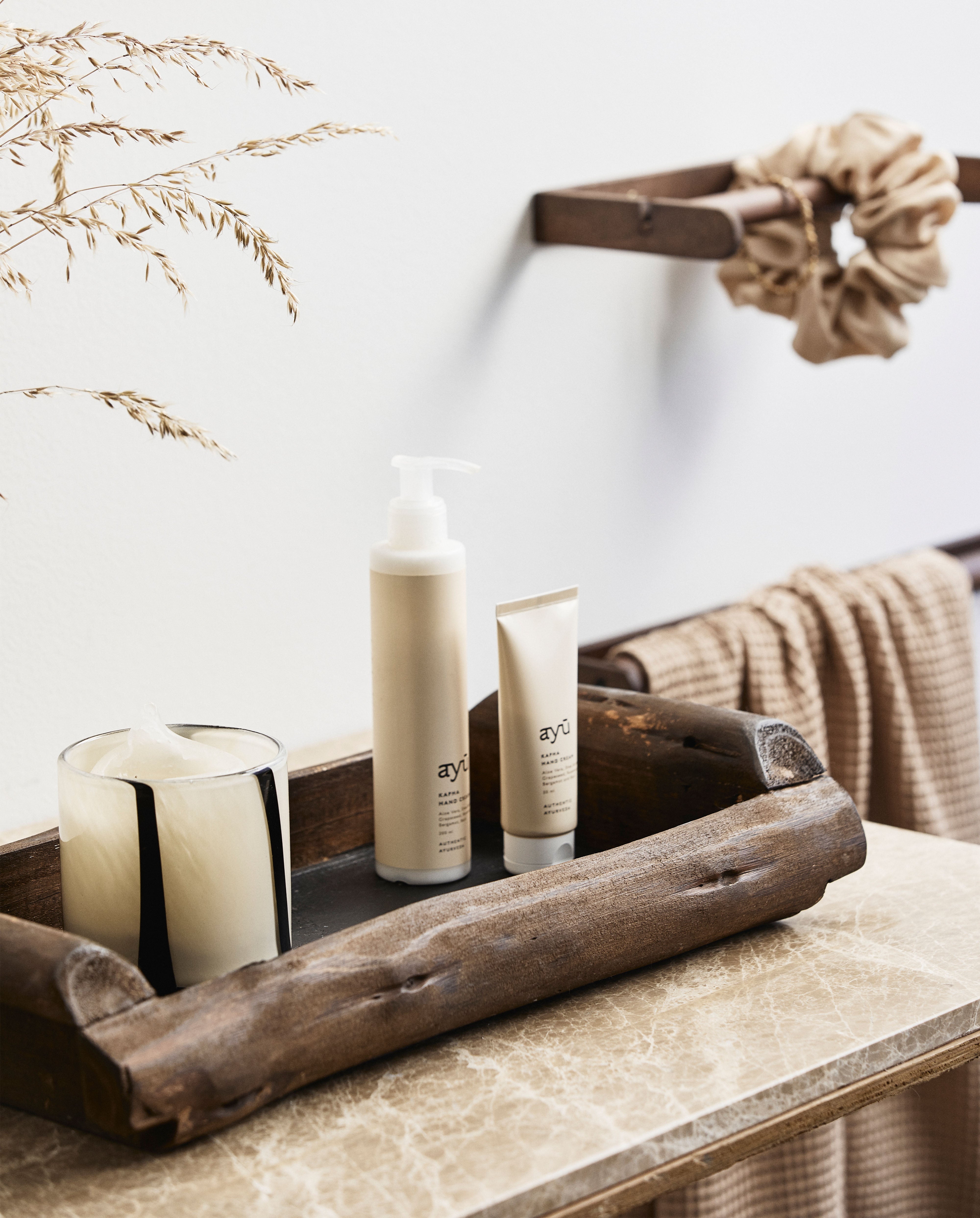 Edessa T-light Holder - Off White, Nordal, ljus & ljuslyktor