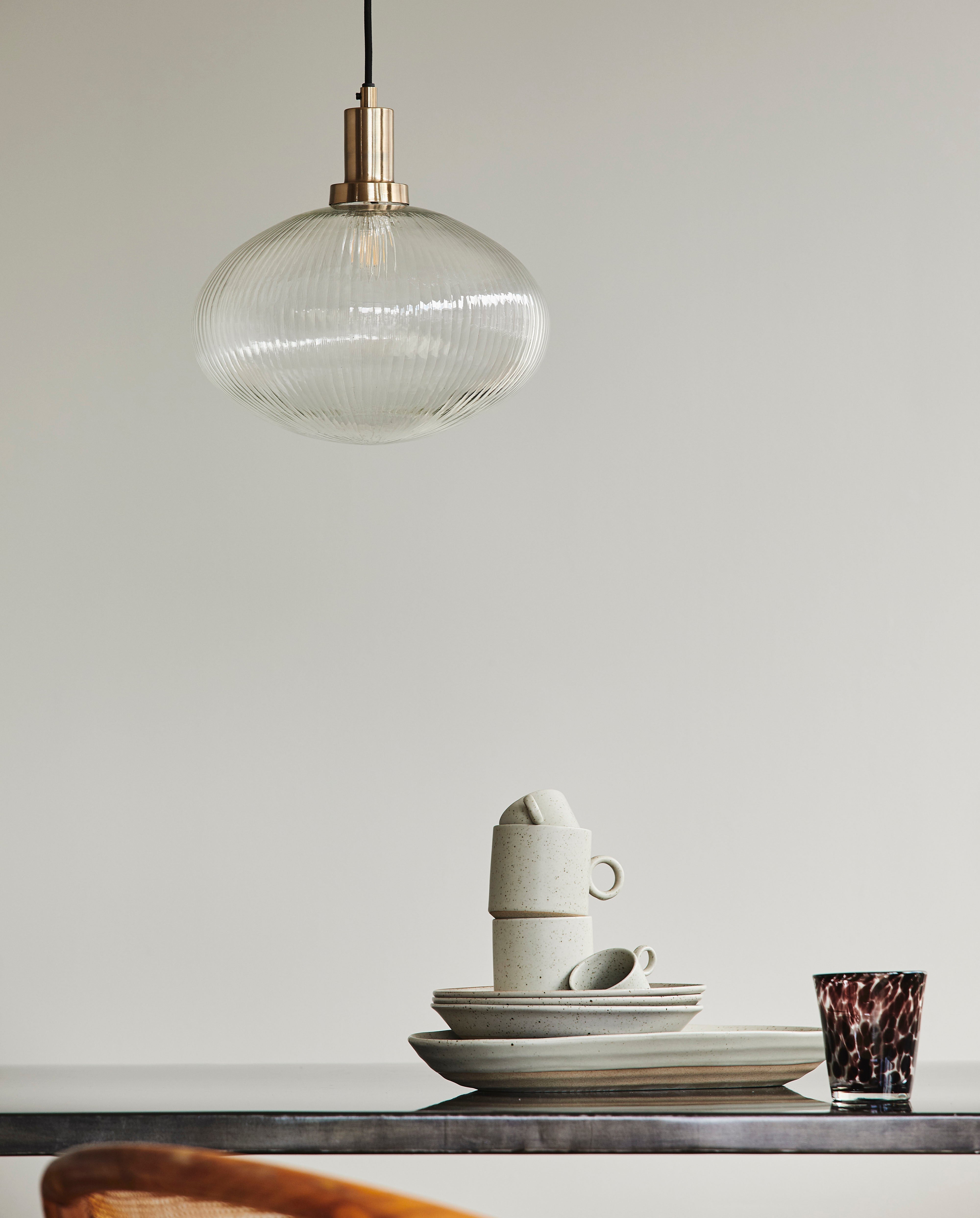 Grainy Espresso Cup, Sand, Nordal, koppar och muggar