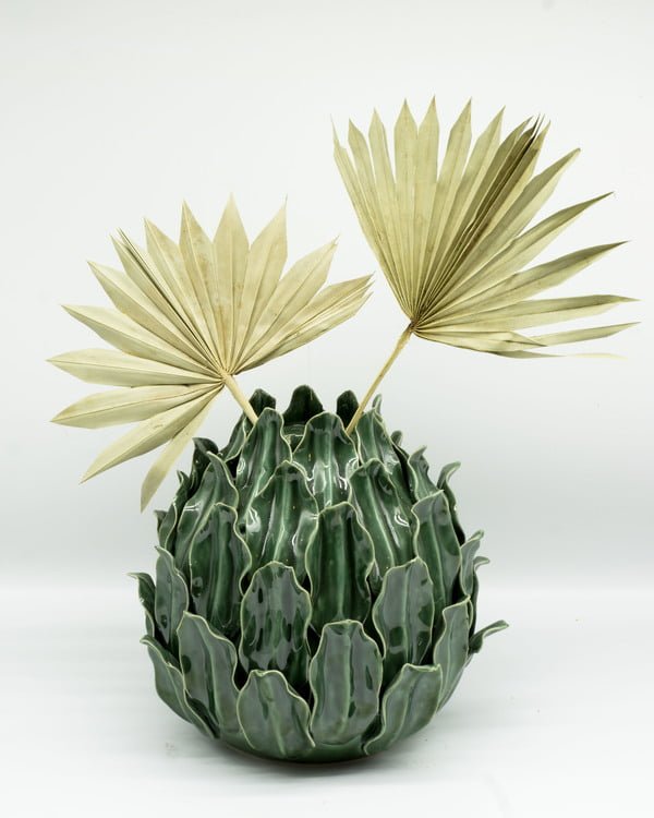 Palm Sun 5 St. – Naturell, Flora Grossist, torkade-blommor