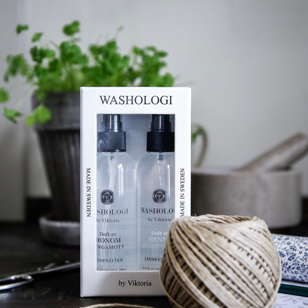 Linnevatten Presentboox Him & Her