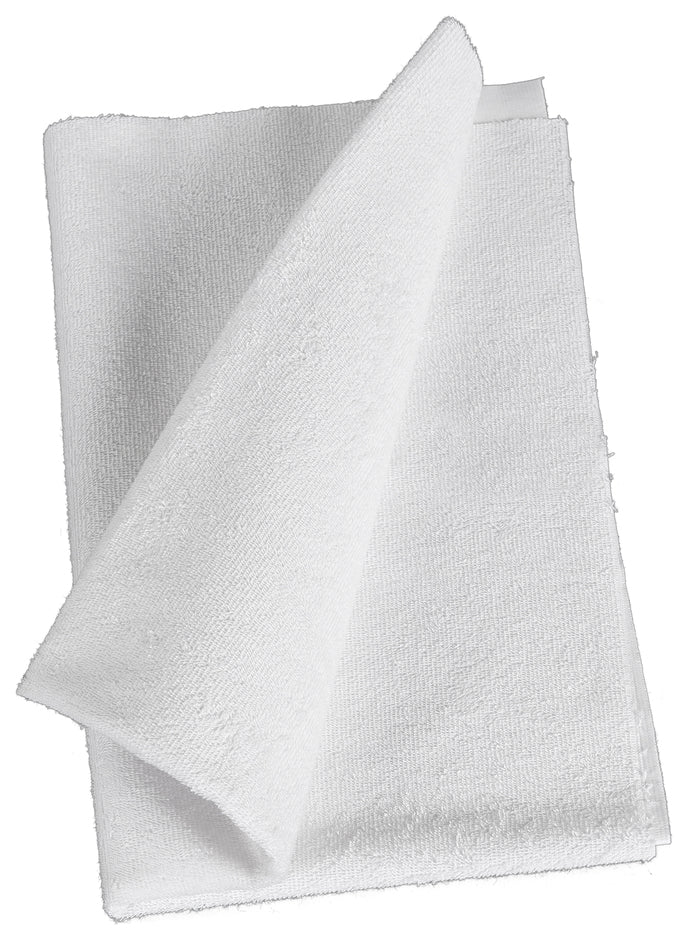 Plastad Frotté 150 Cm Metervara Vit, Borganäs of Sweden, övrigt